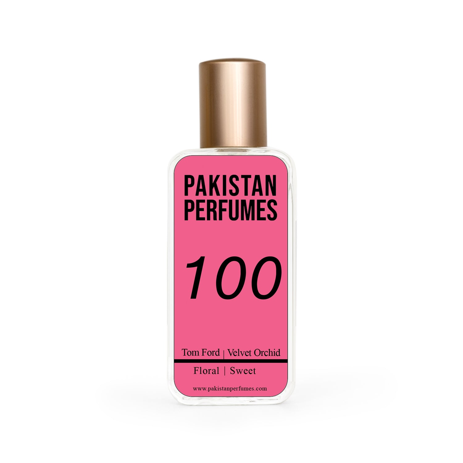 100 (Impression of Velvet Orchid)