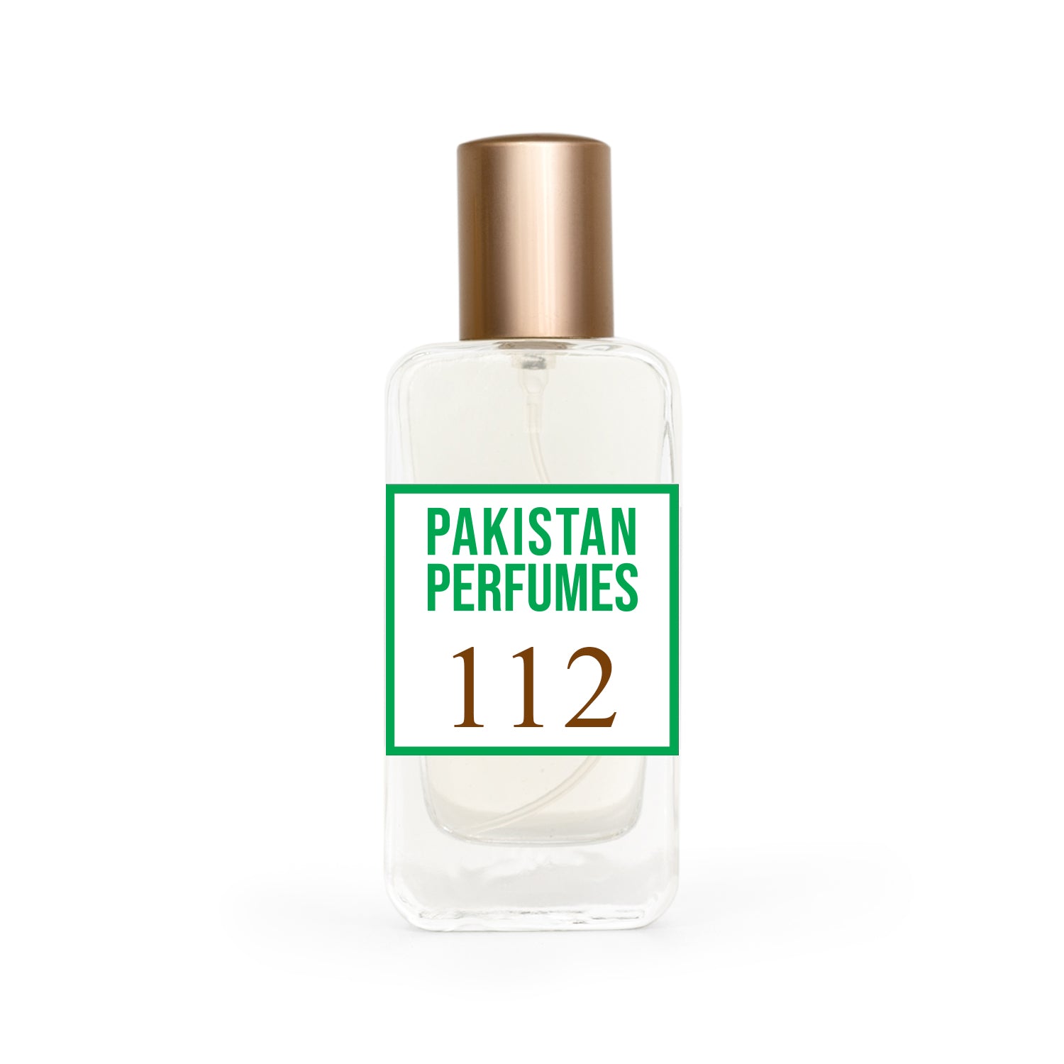 112 (Impression of Oud Supreme)
