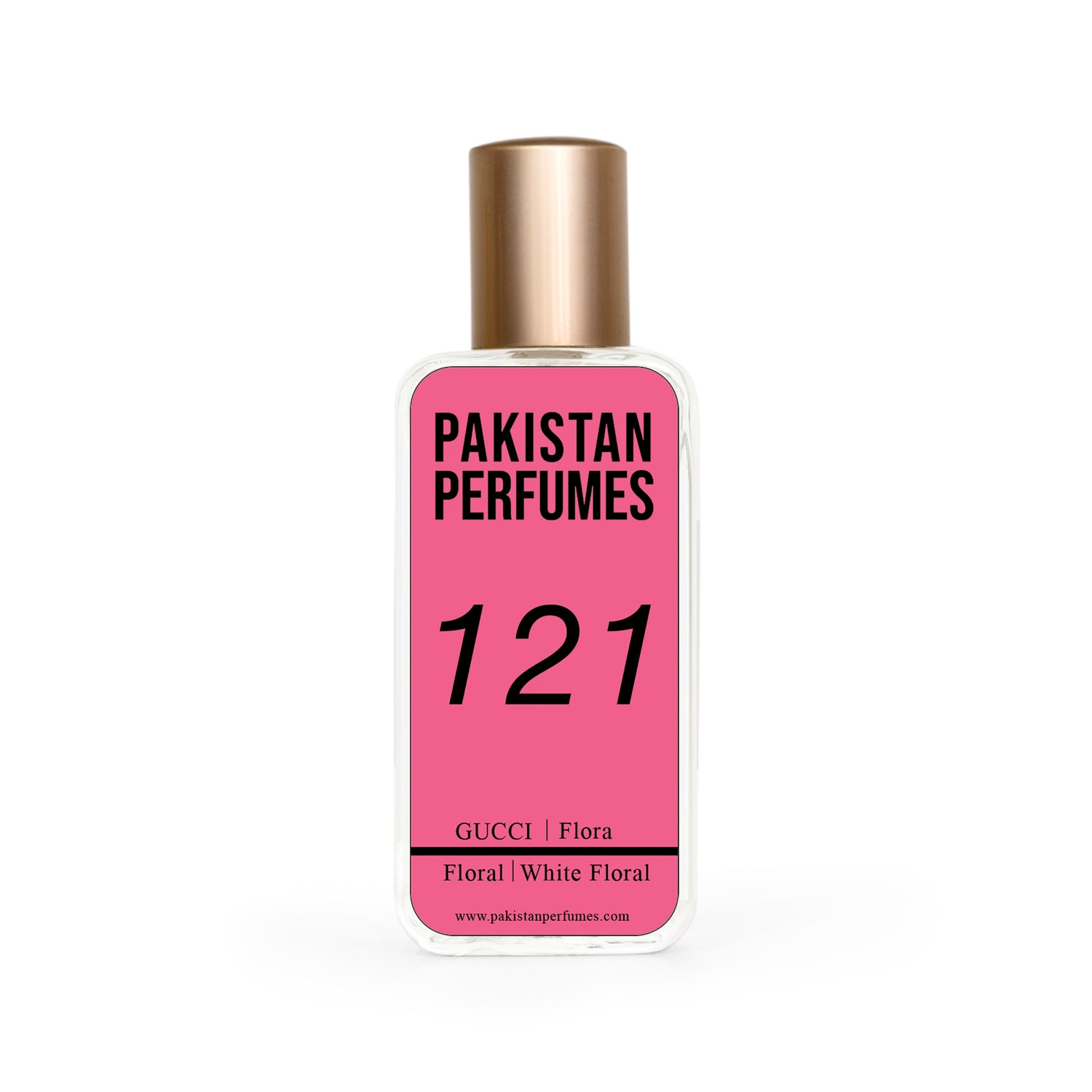 121 (Impression of G Flora)