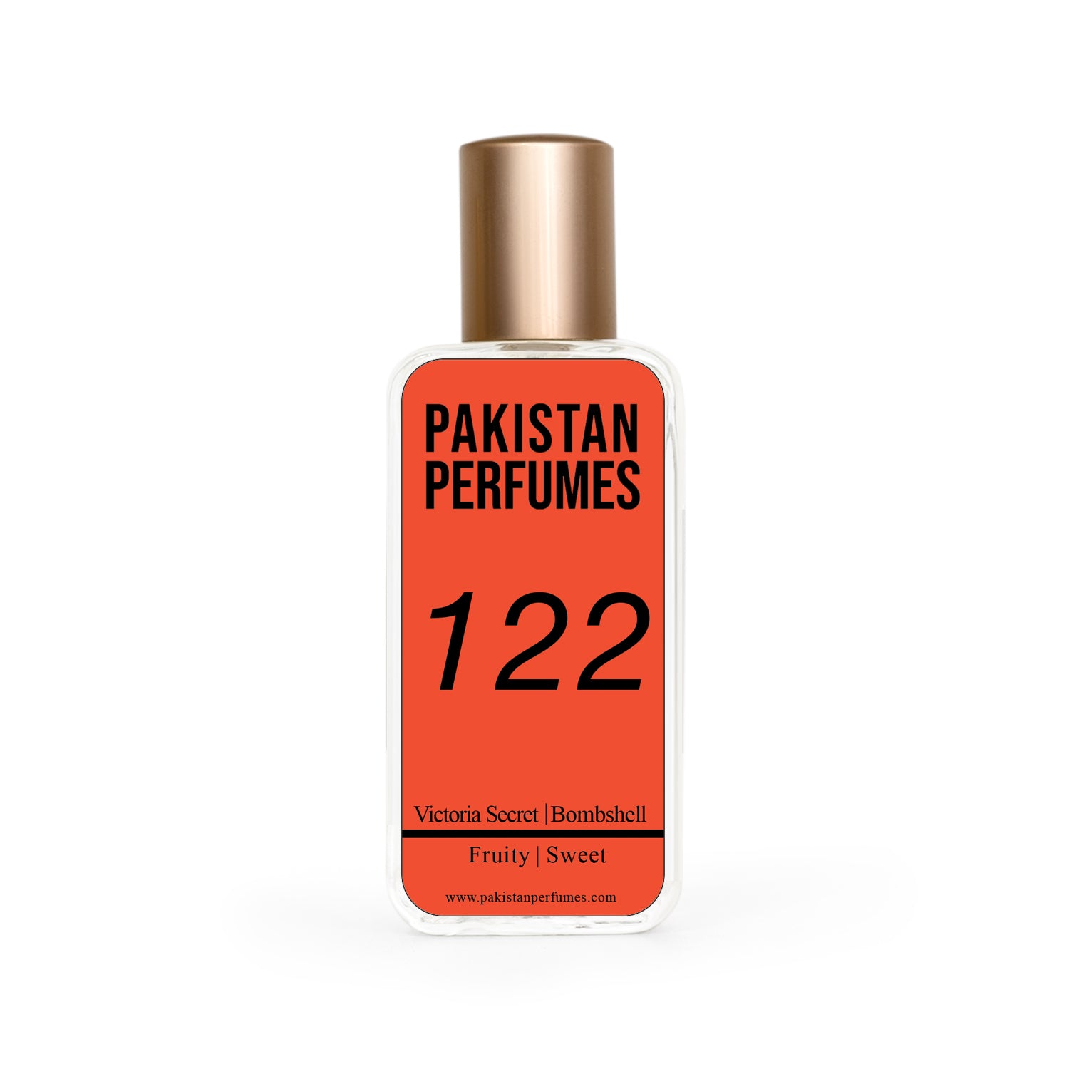 122 (Impression of Bombshell)