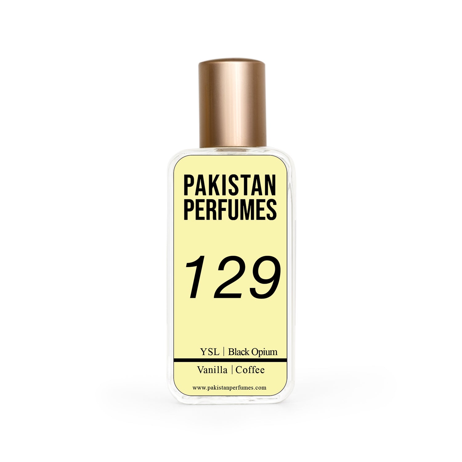 129 (Impression of Black Opium)