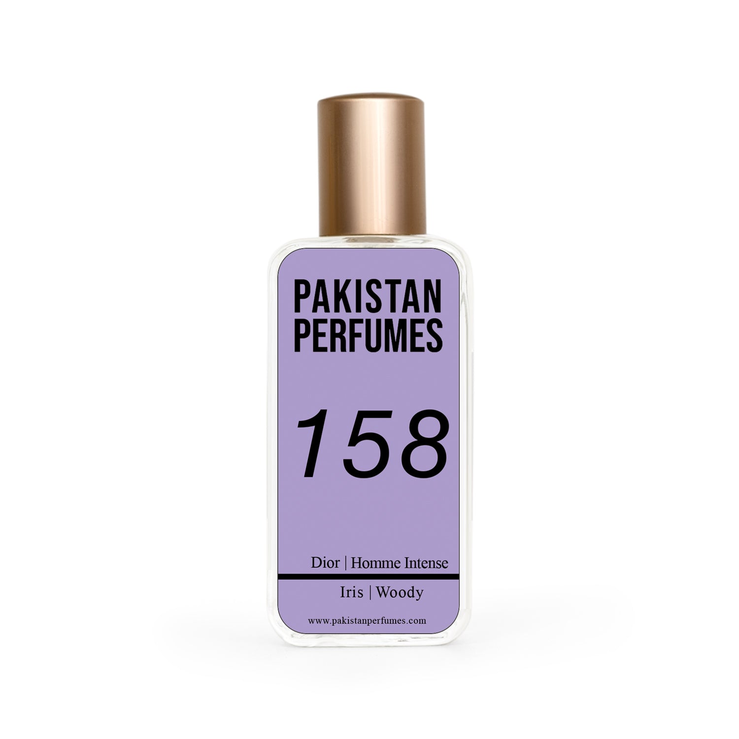 158 (Impression of Homme Intense)