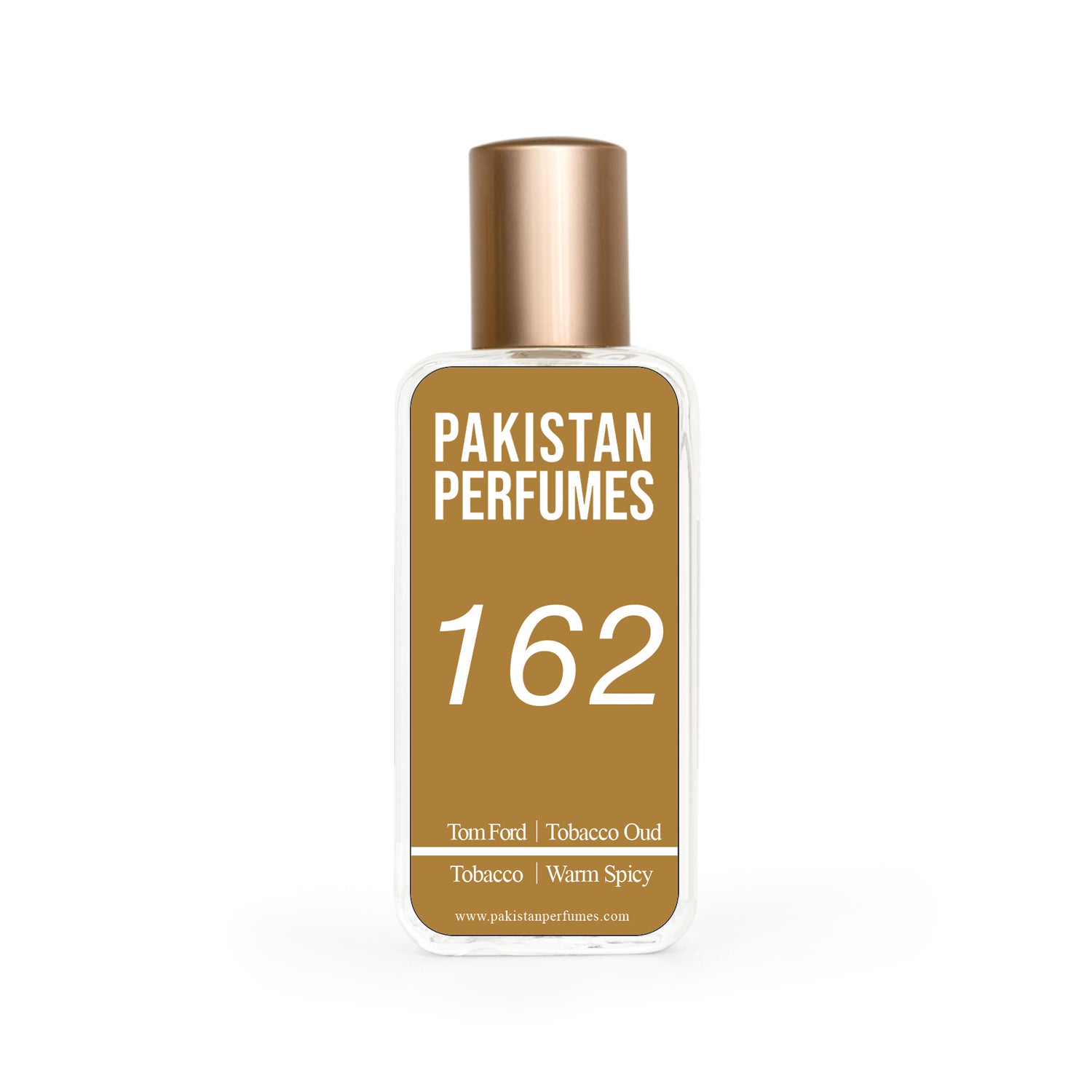162 (Impression of Tobacco Oud)