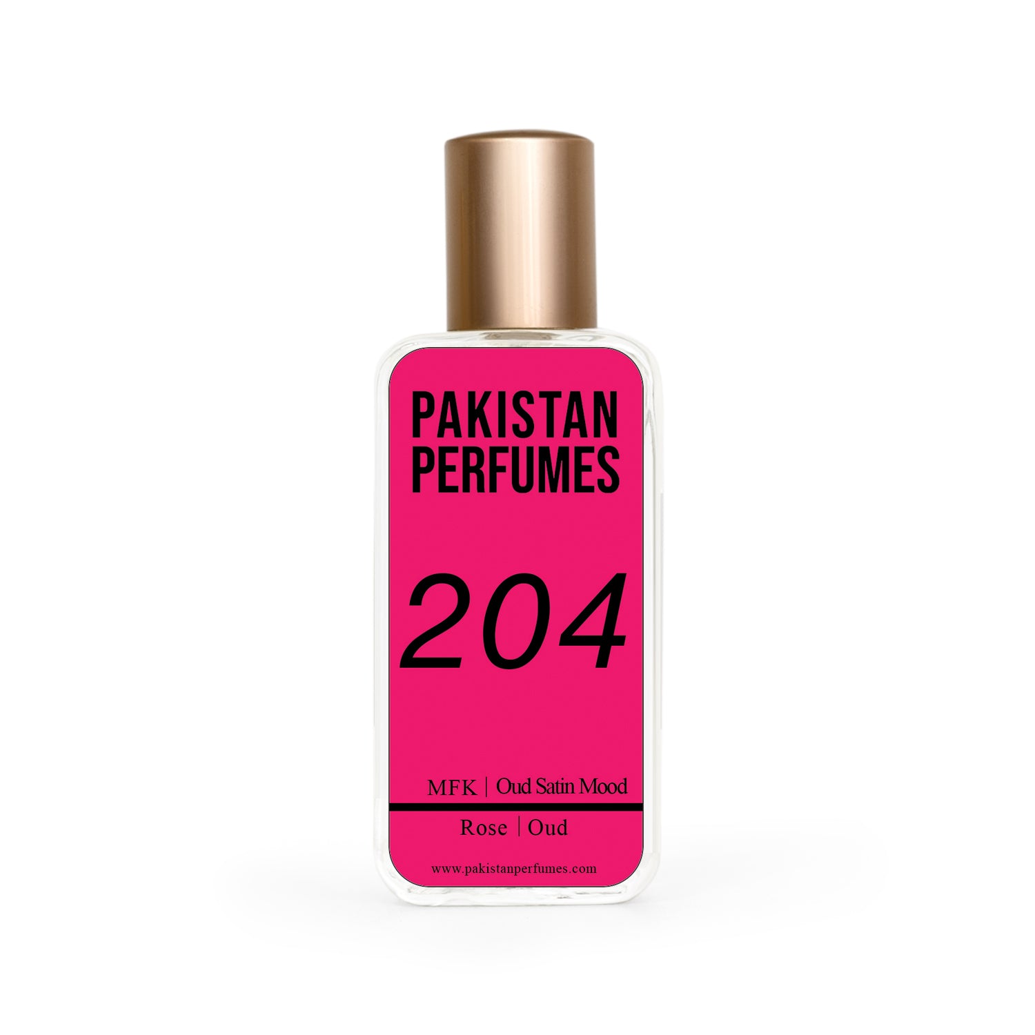204 (Impression of Oud Satin Mood)