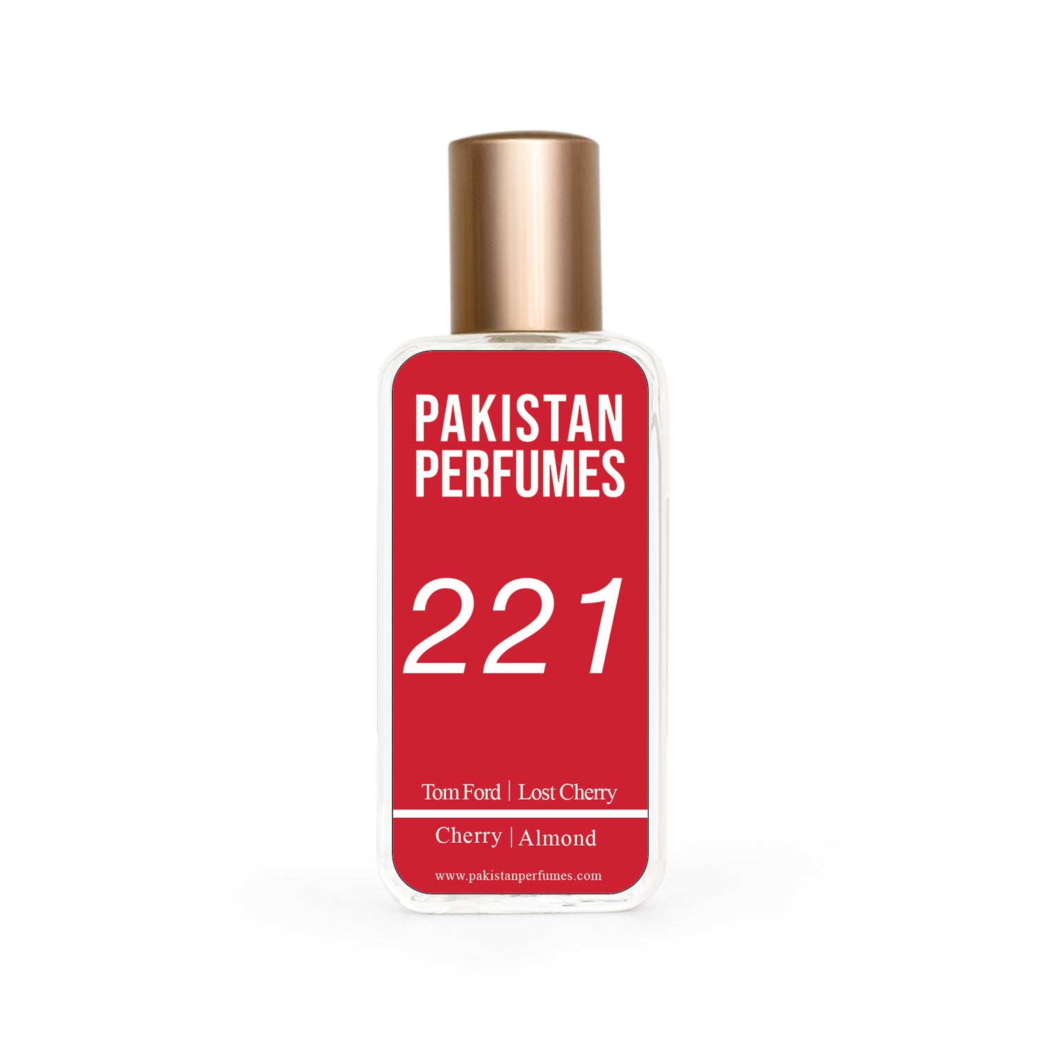 221 (Impression of Lost Cherry)