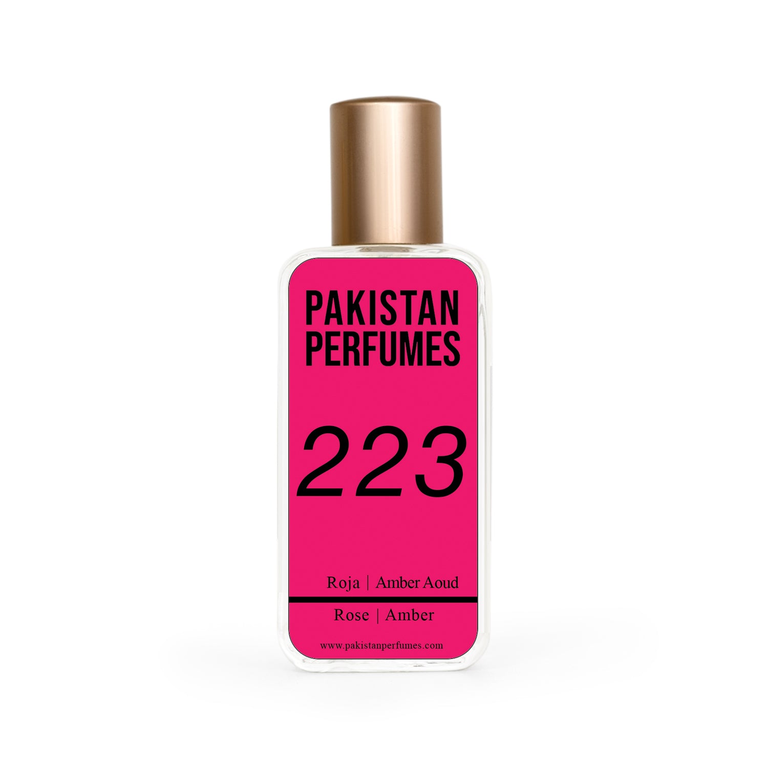 223 (Impression of Amber Oud)