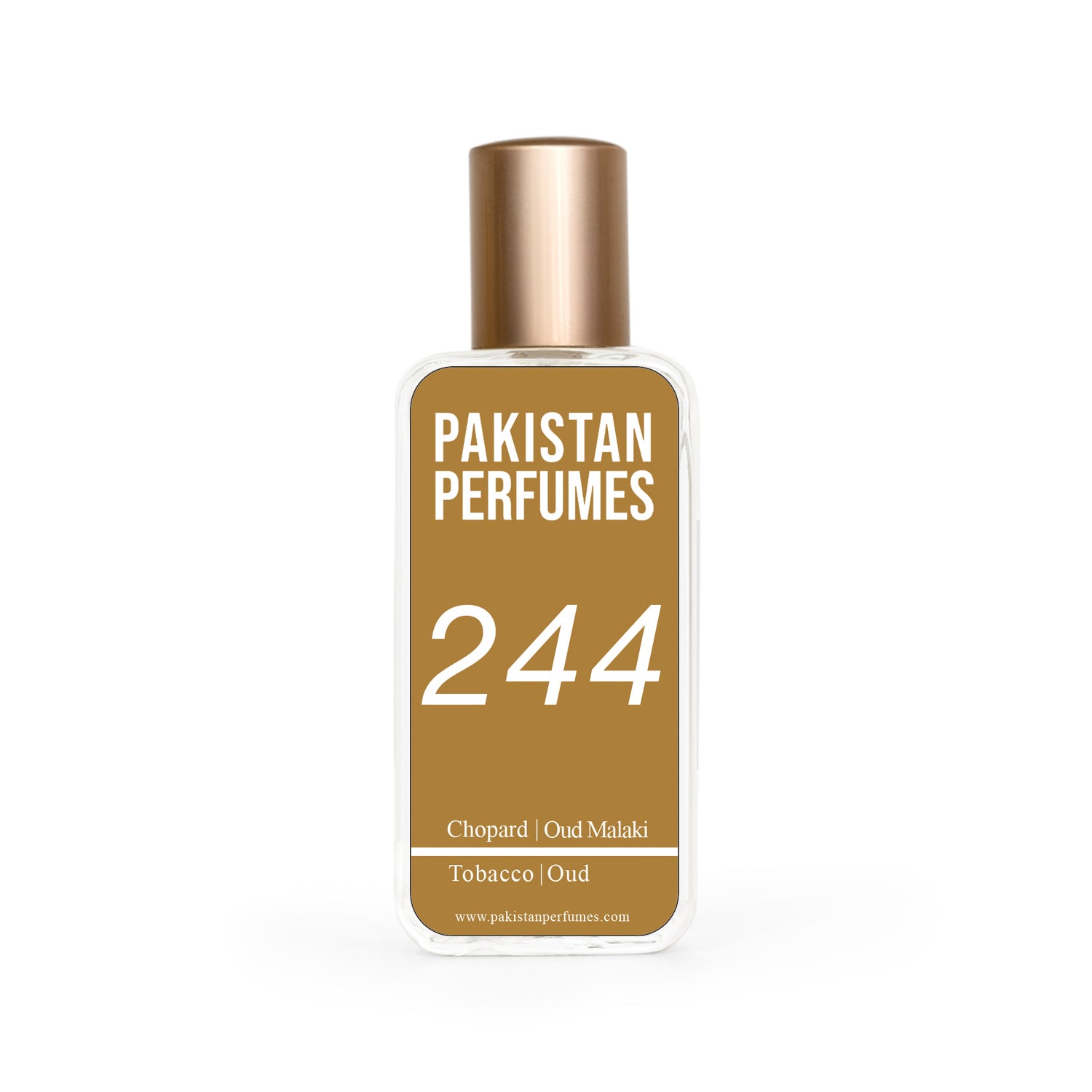 244 (Impression of Oud Maliki)