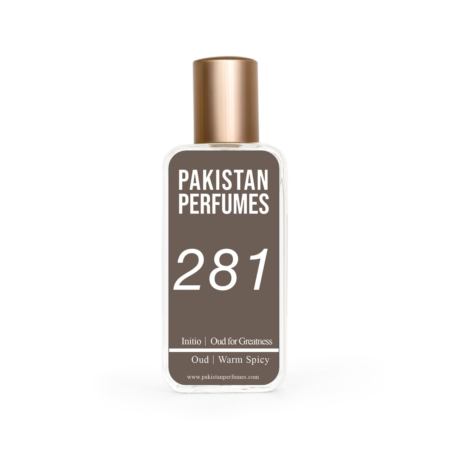 281 (Impression of Oud For Greatness)