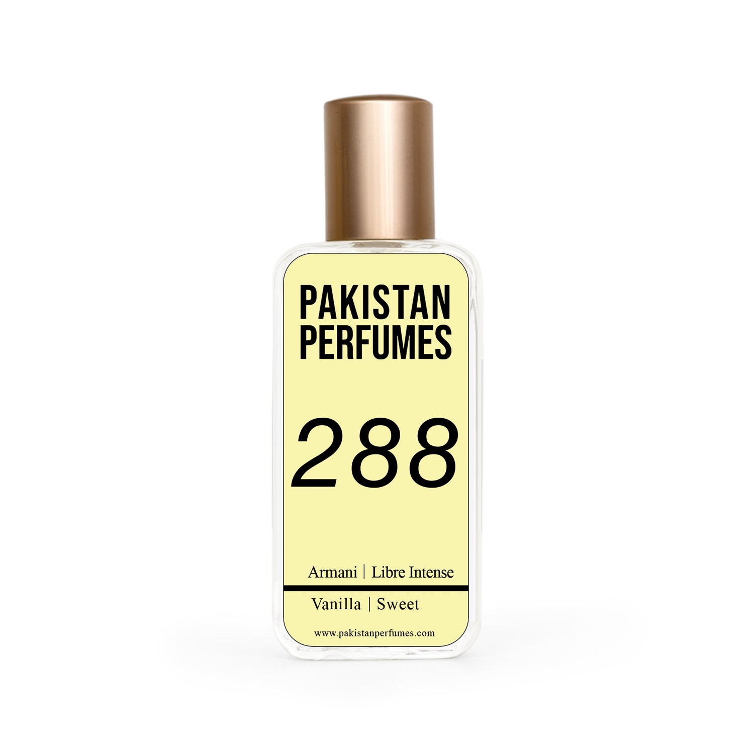 288 (Impression of Libre Intense Parfum)