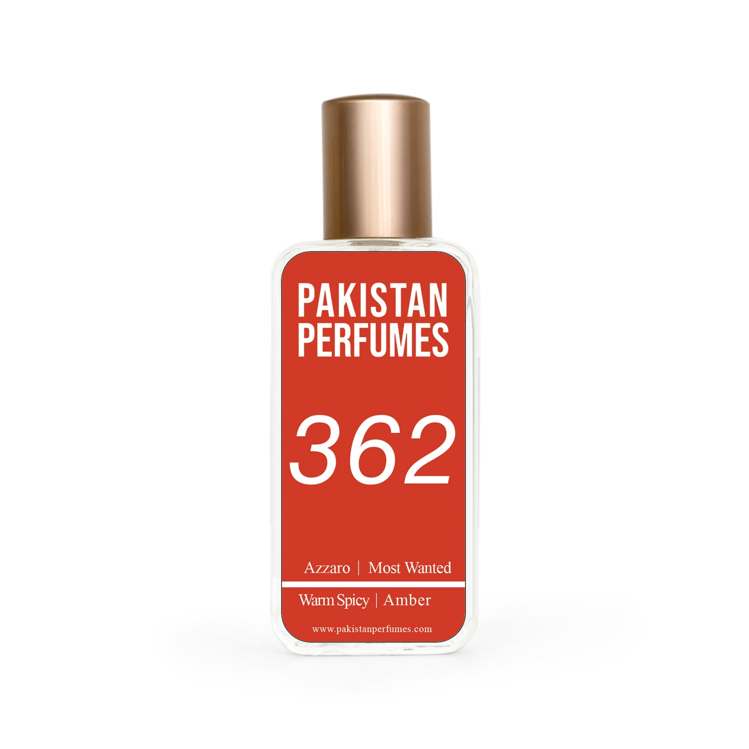 362 (Impression of Most Wanted)