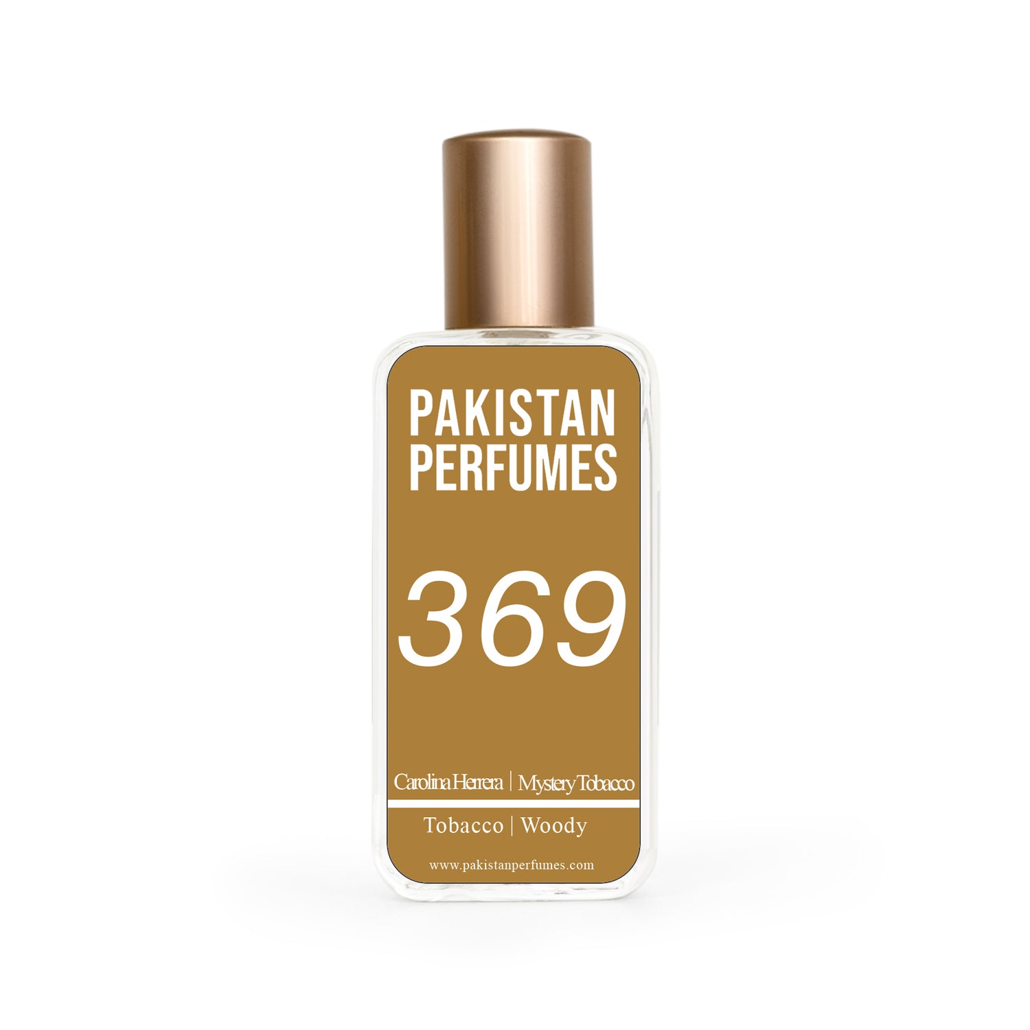369 (Impression of Mystery Tobacco)