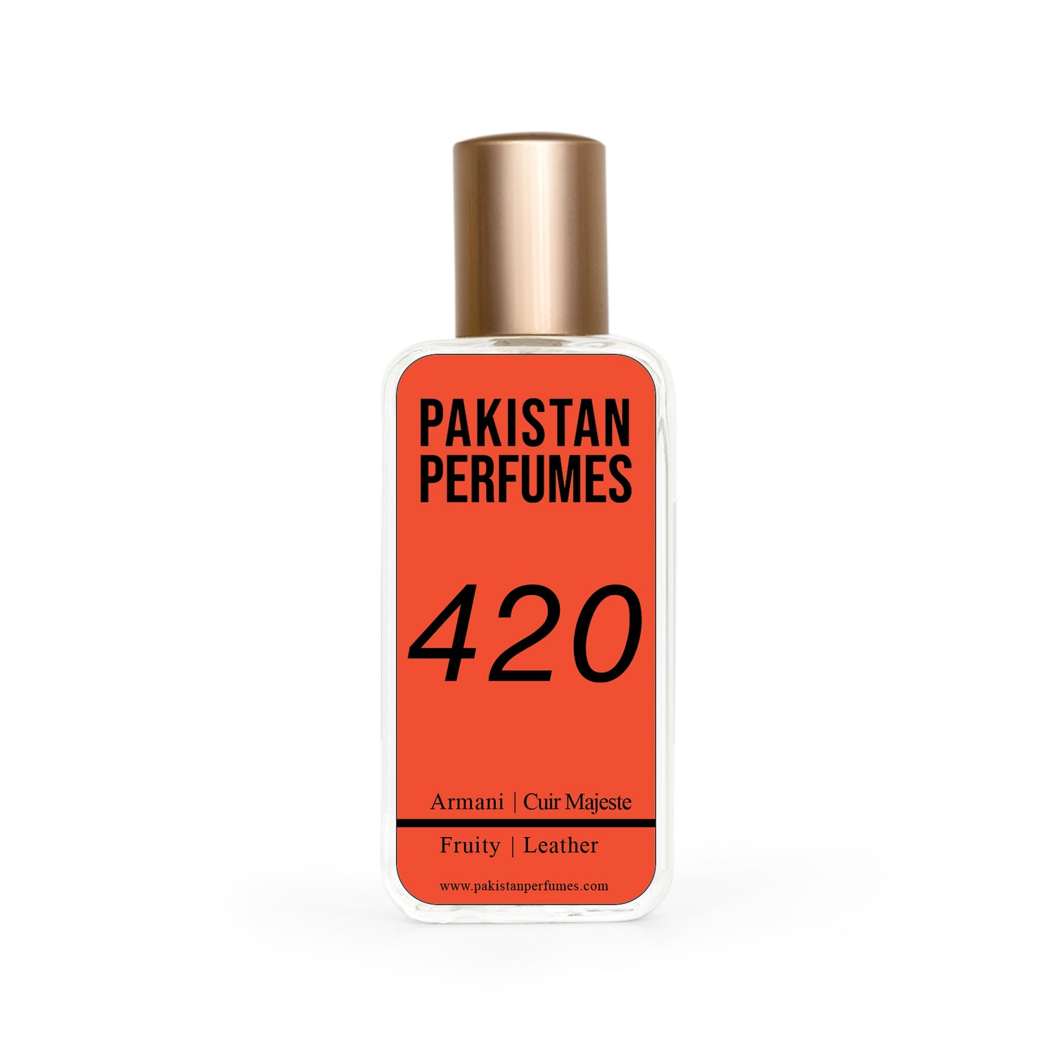 420 (Impression of Cuir Majeste)