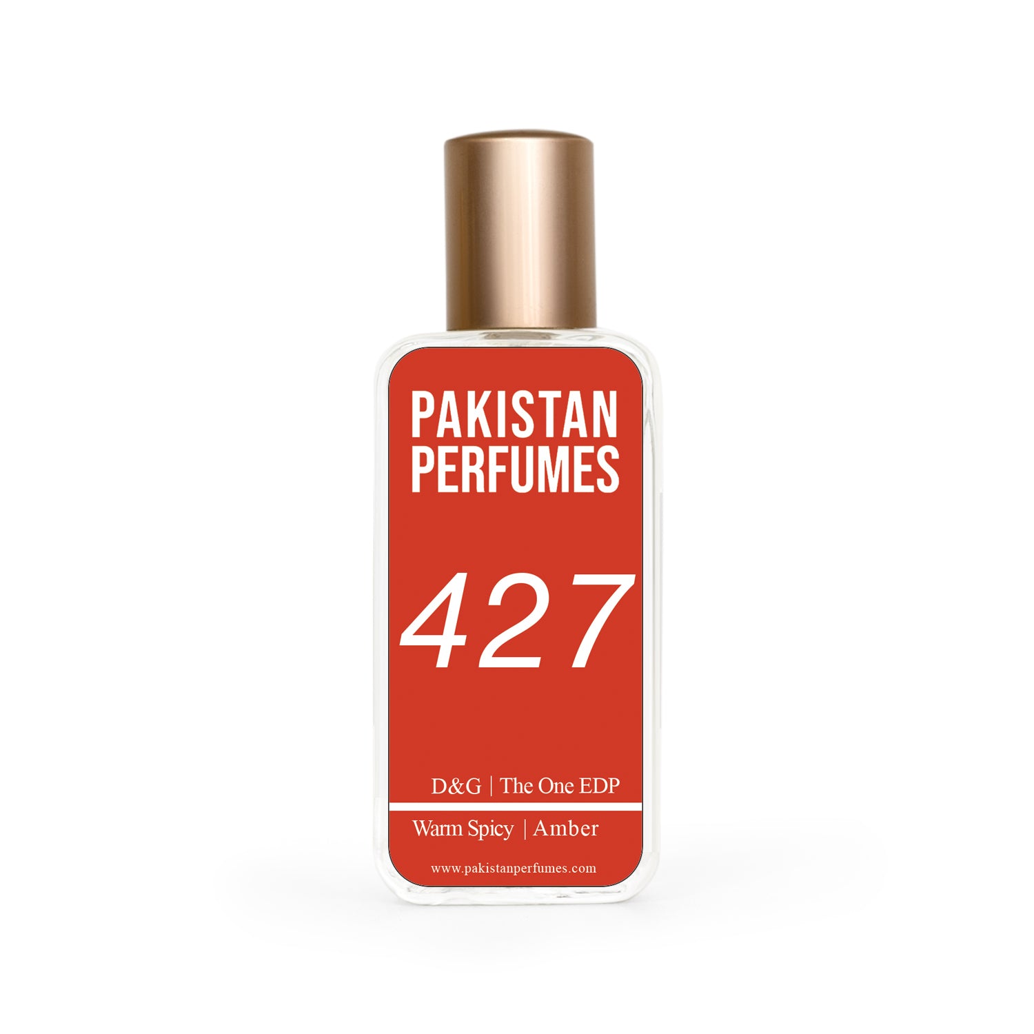 427 (Impression of The One EDP)