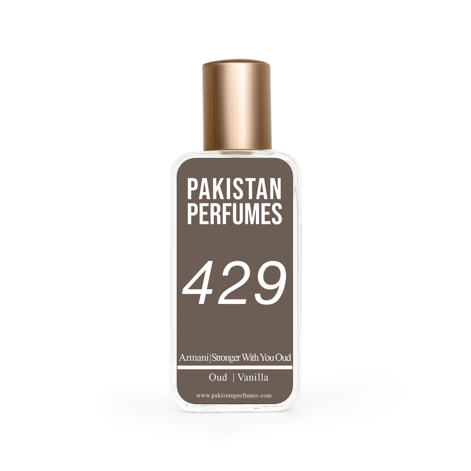 429 (Impression of Stronger With You Oud)
