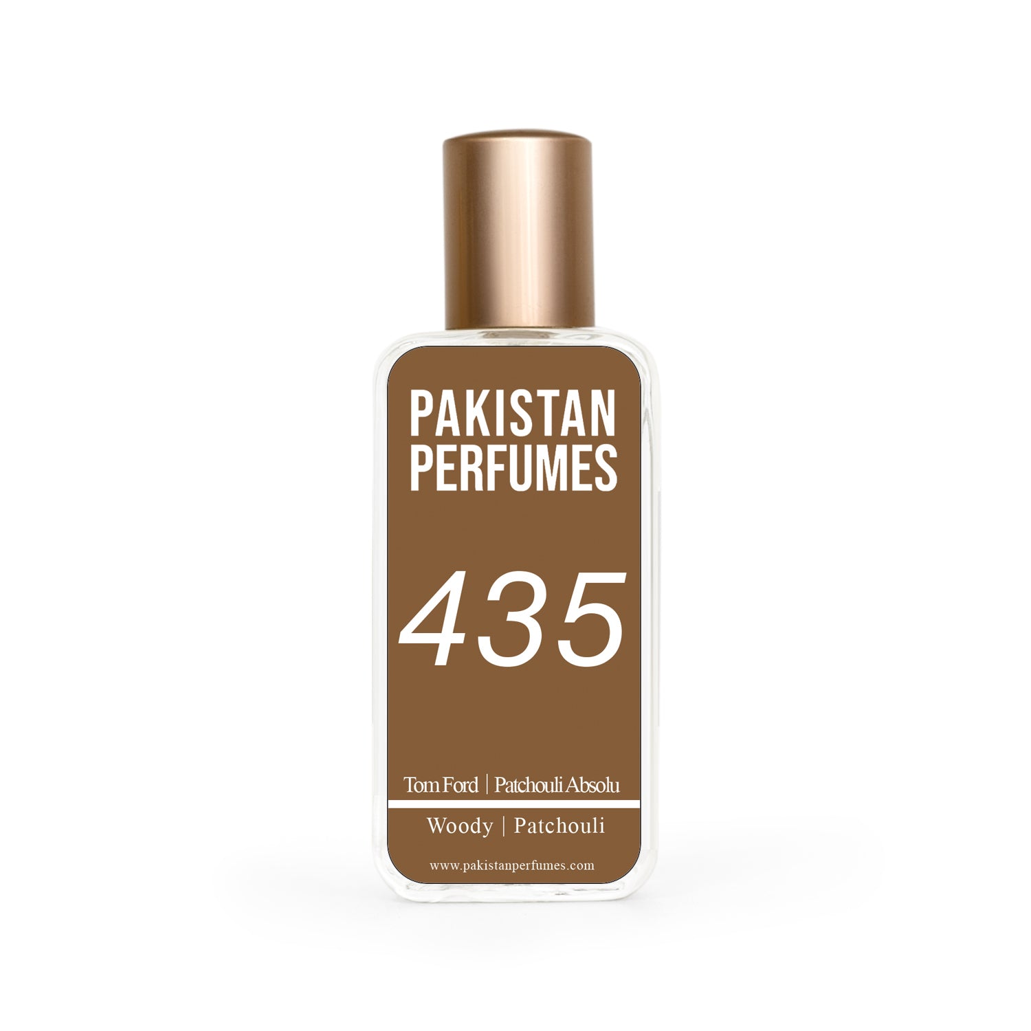 435 (Impression of Patchouli Absolute)