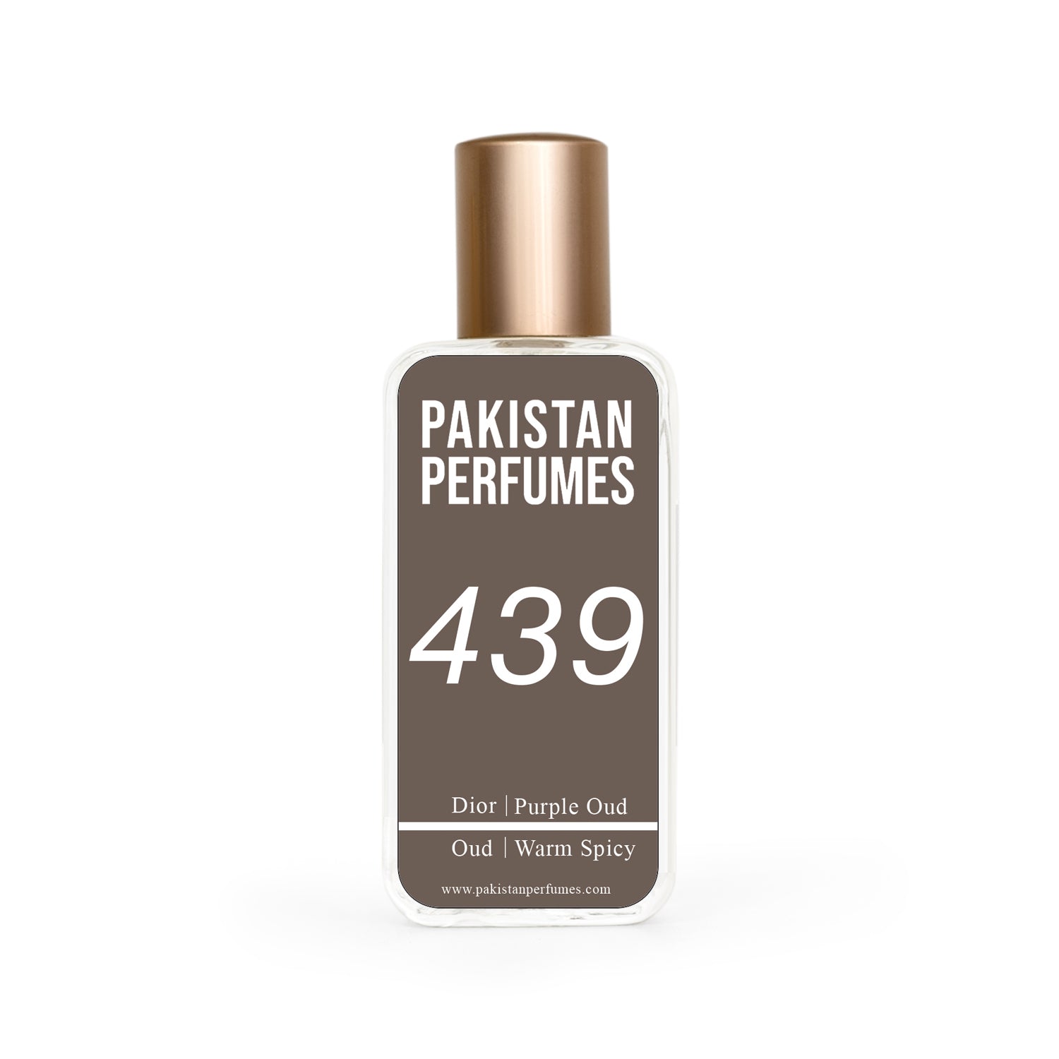 439 (Impression of Purple Oud)