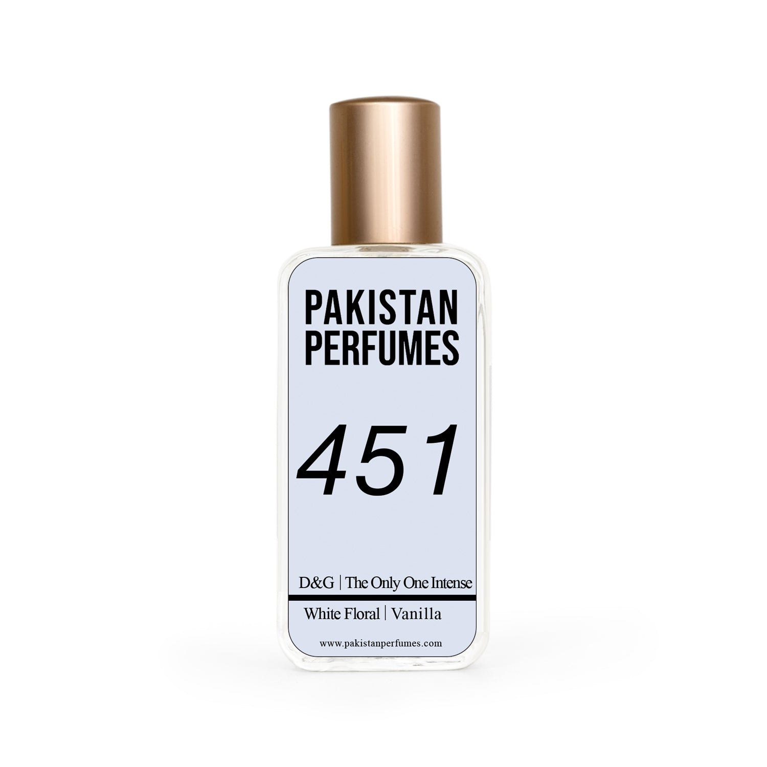 451 (Impression of The Only One Intense)