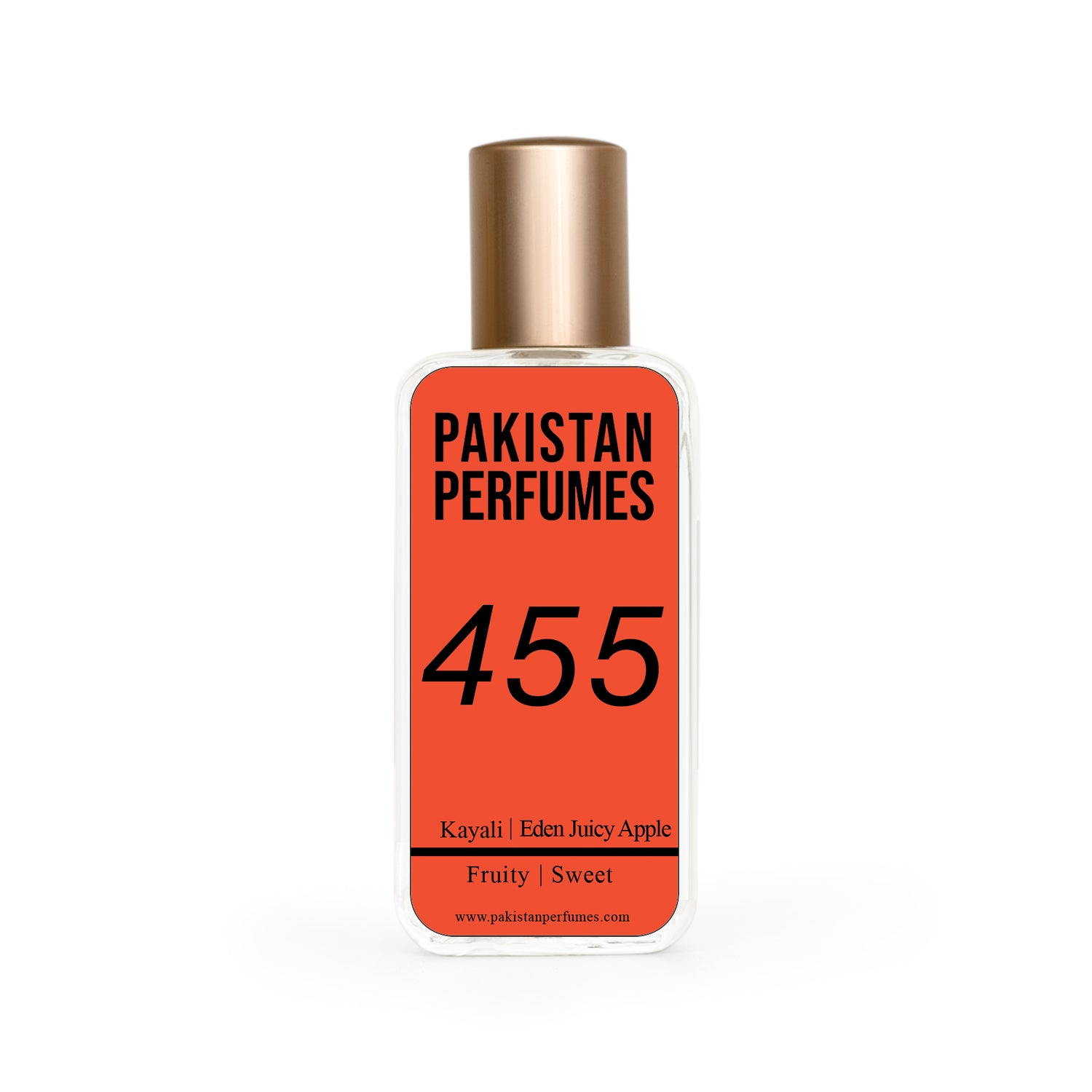 455 (Impression of Eden Juicy Apple)