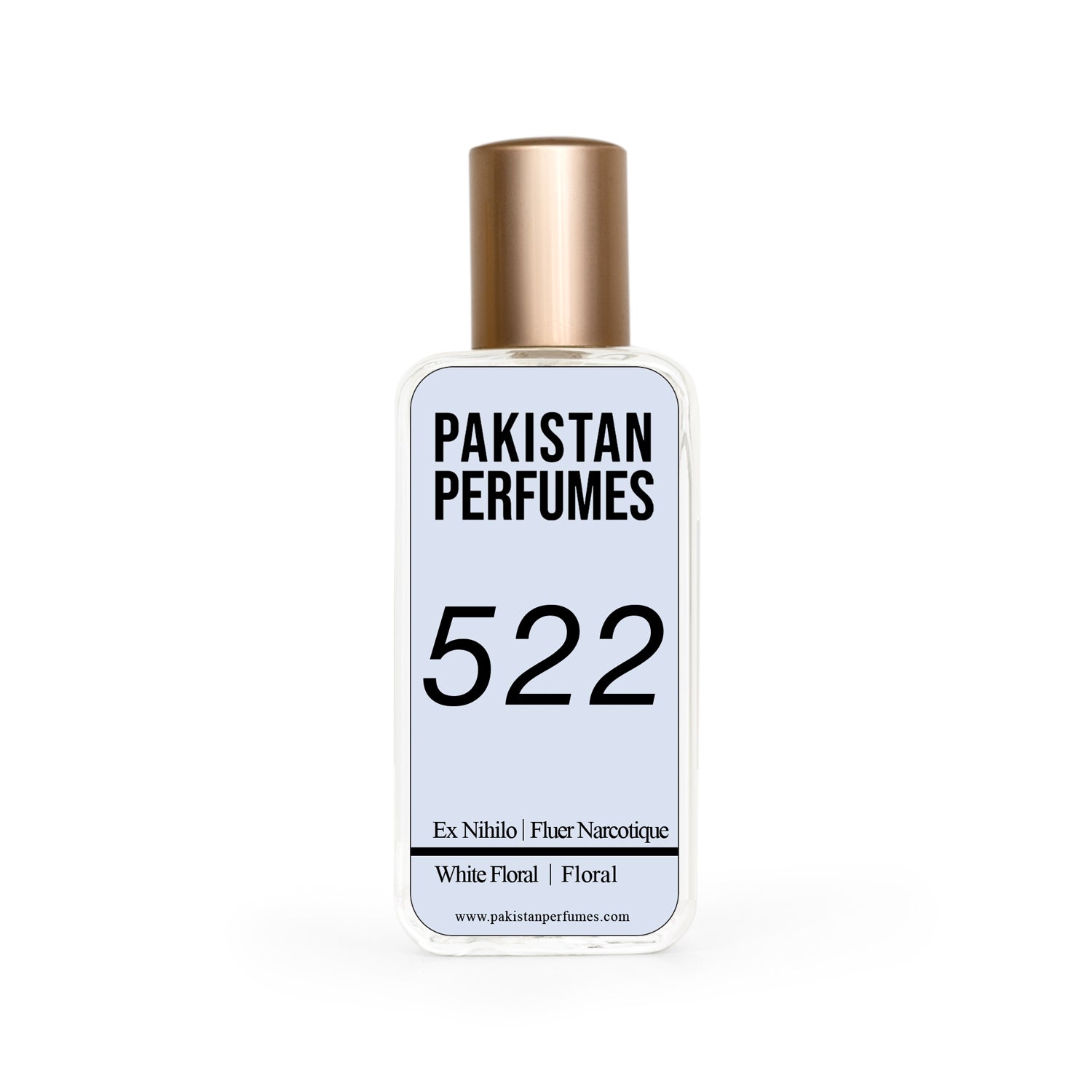 522 (Impression of Fleur Narcotique)