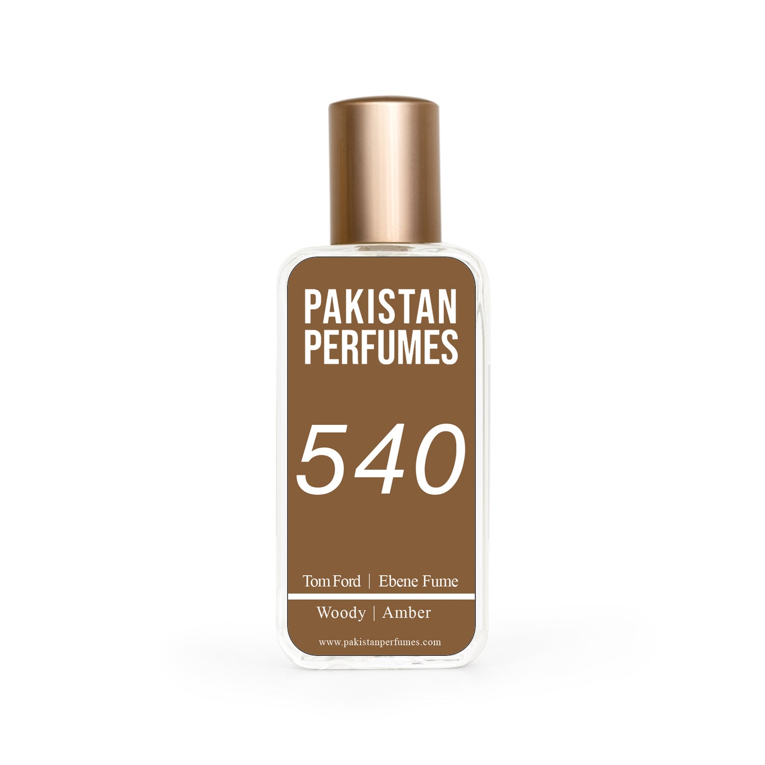 540 (Impression of Ebene Fume)