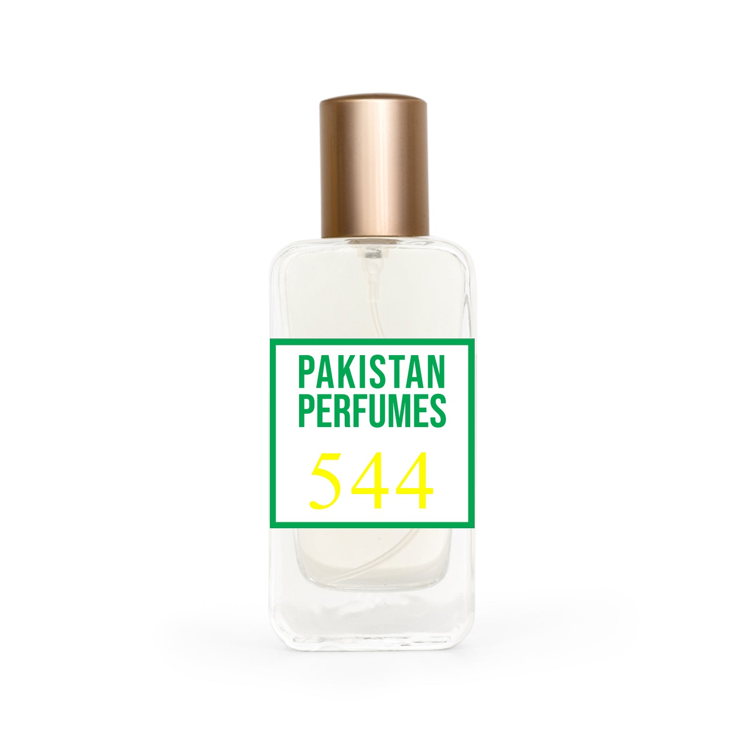 544 (Impression of MYSLF)