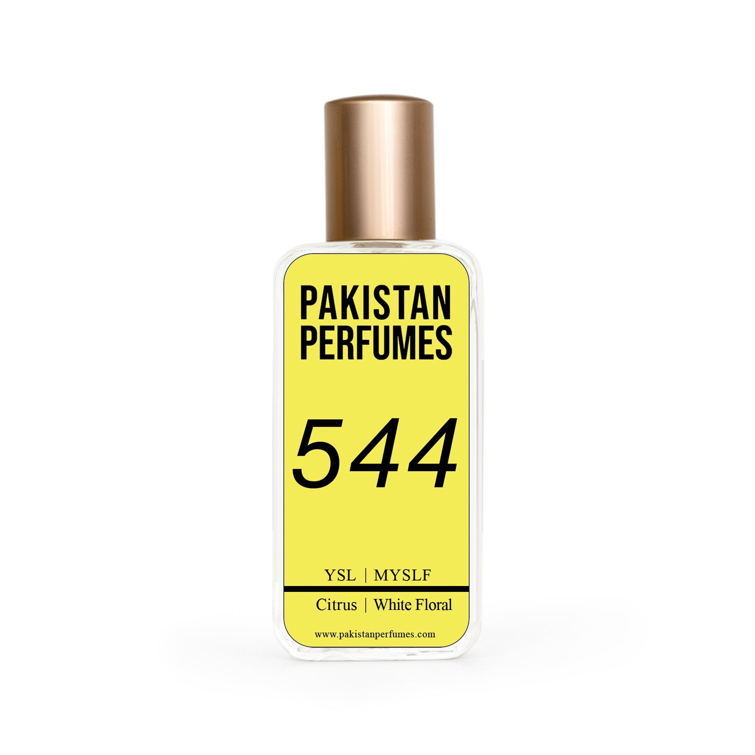 544 (Impression of MYSLF)