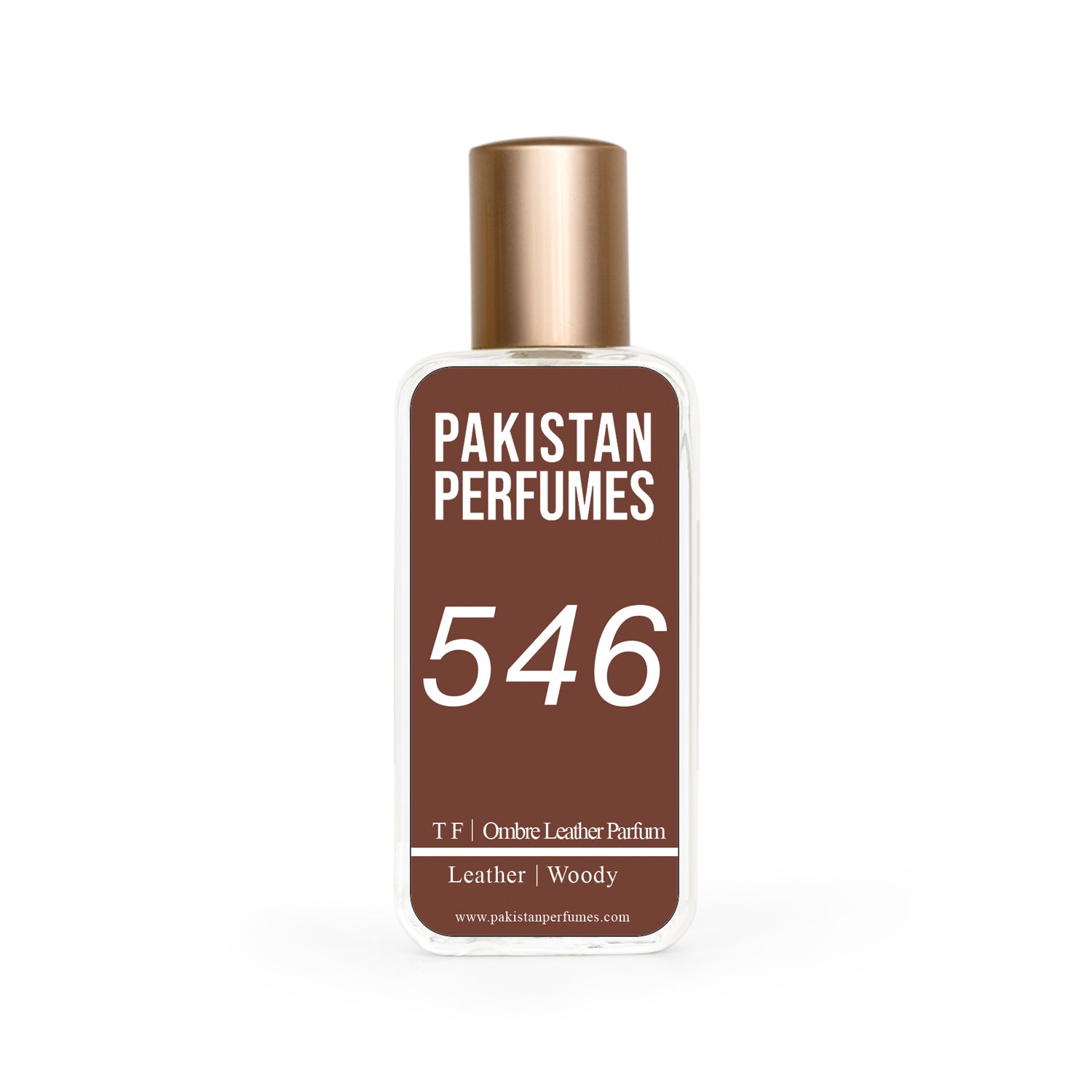 546 (Impression of Ombre Leather Parfum)