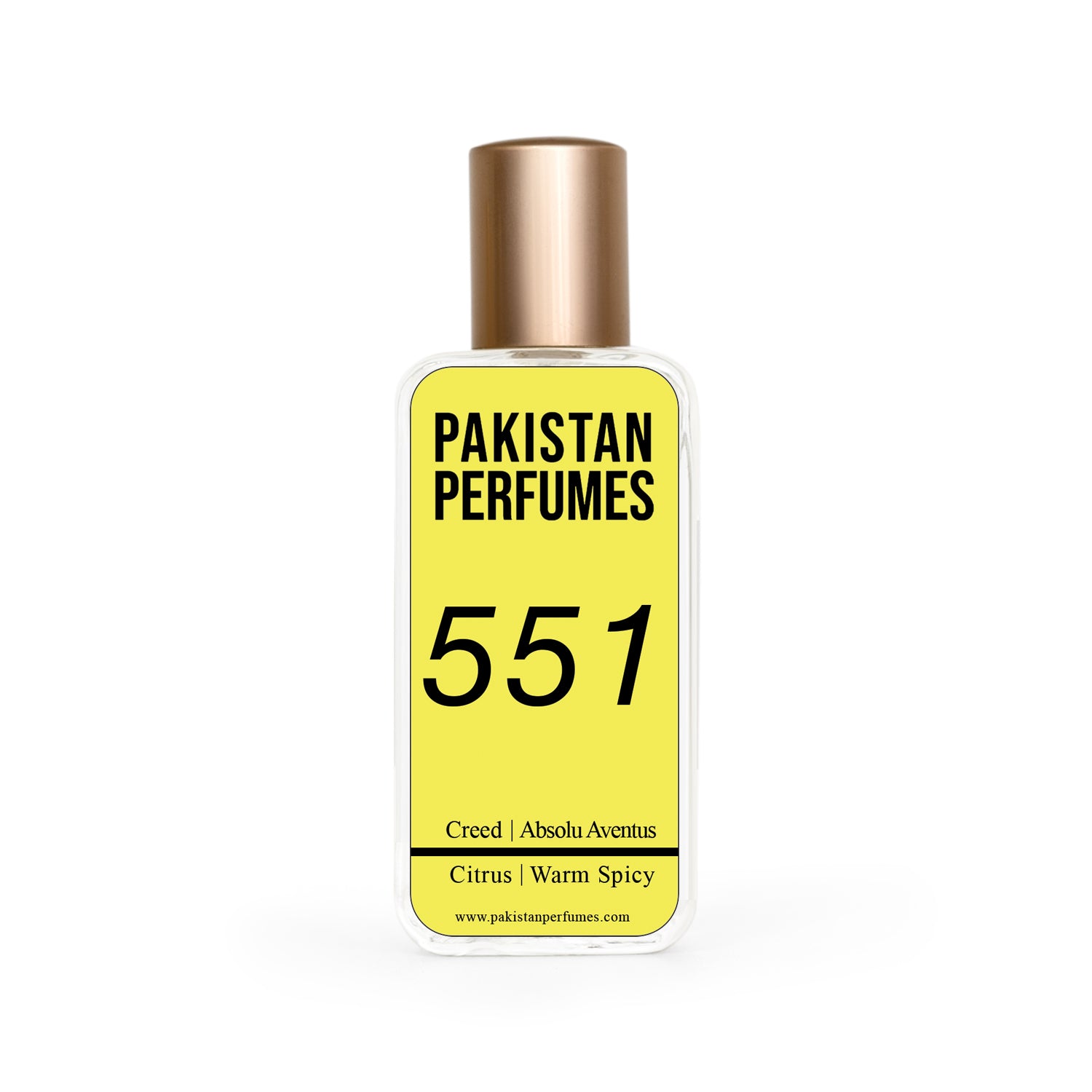 551 (Impression of Aventus Absolu)