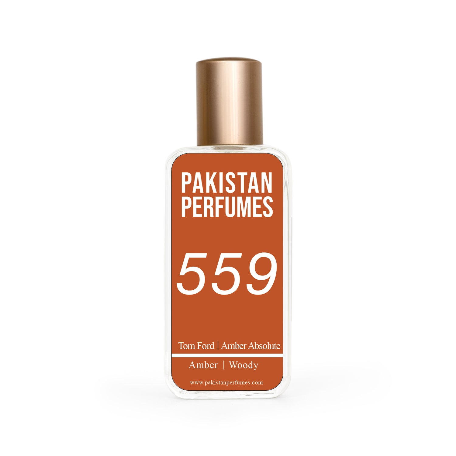 559 (Impression of Amber Absolute)