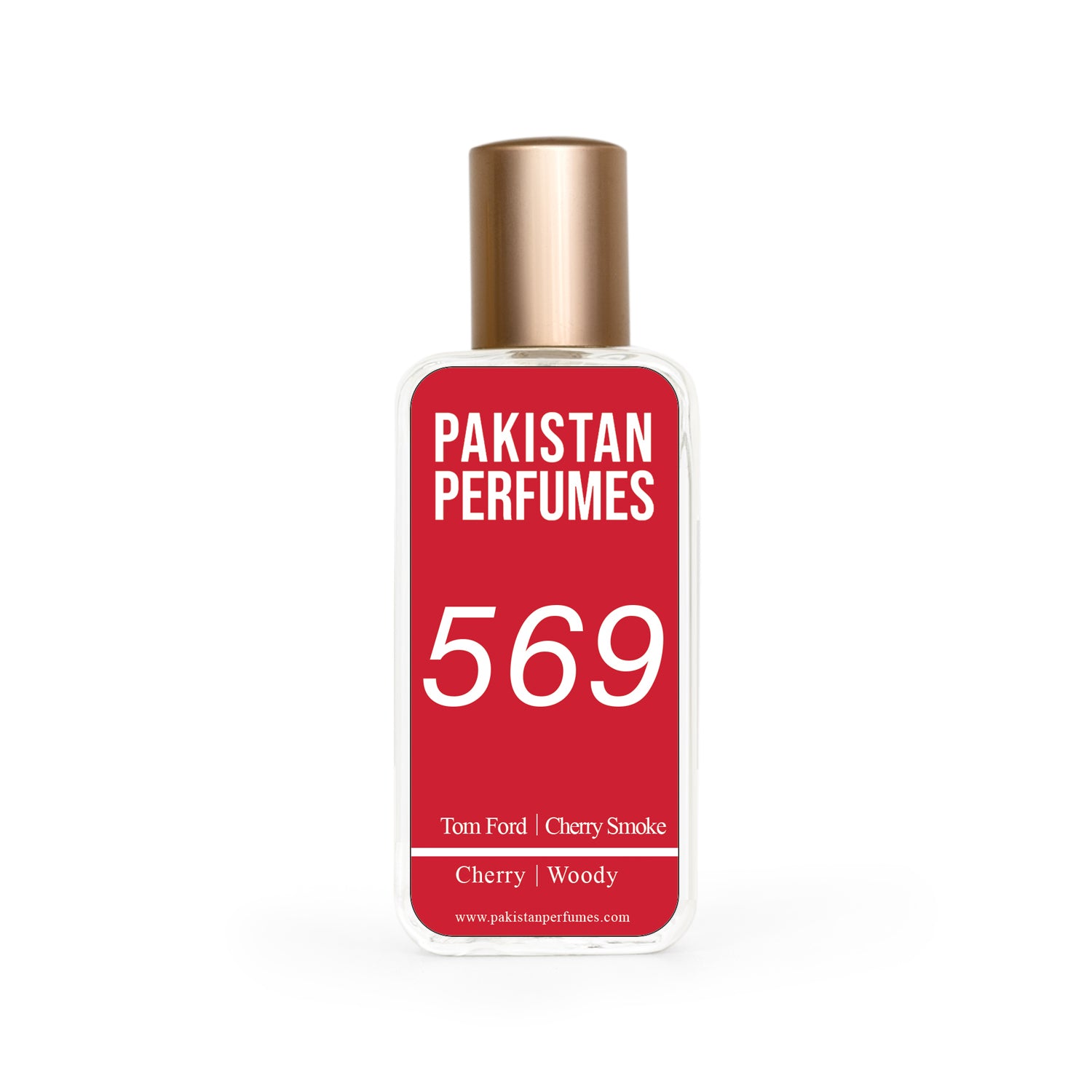 569 (Impression of Cherry Smoke)