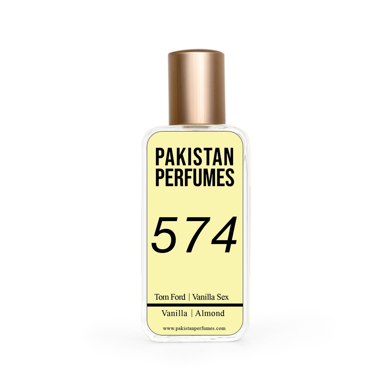 574 (Impression of Vanilla Sex)