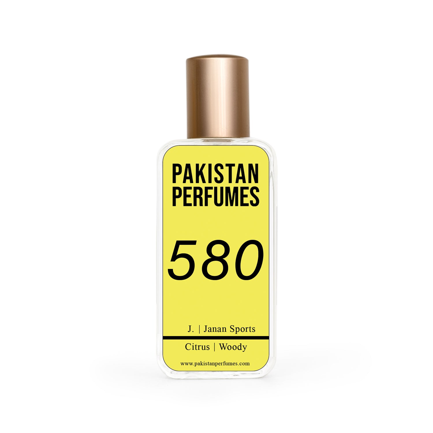 580 (Impression of Janan Sports)