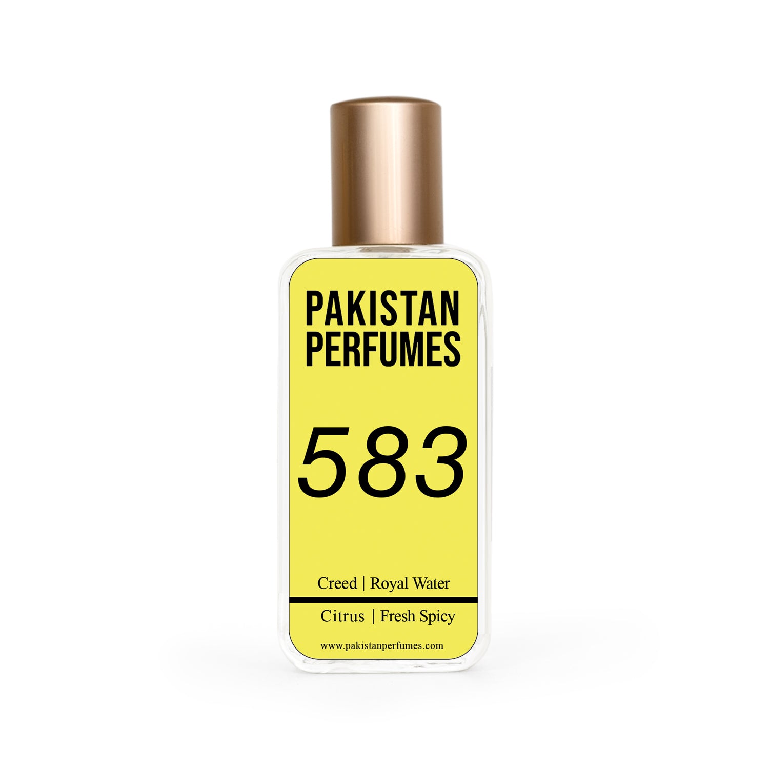 583 (Impression of Royal Water)