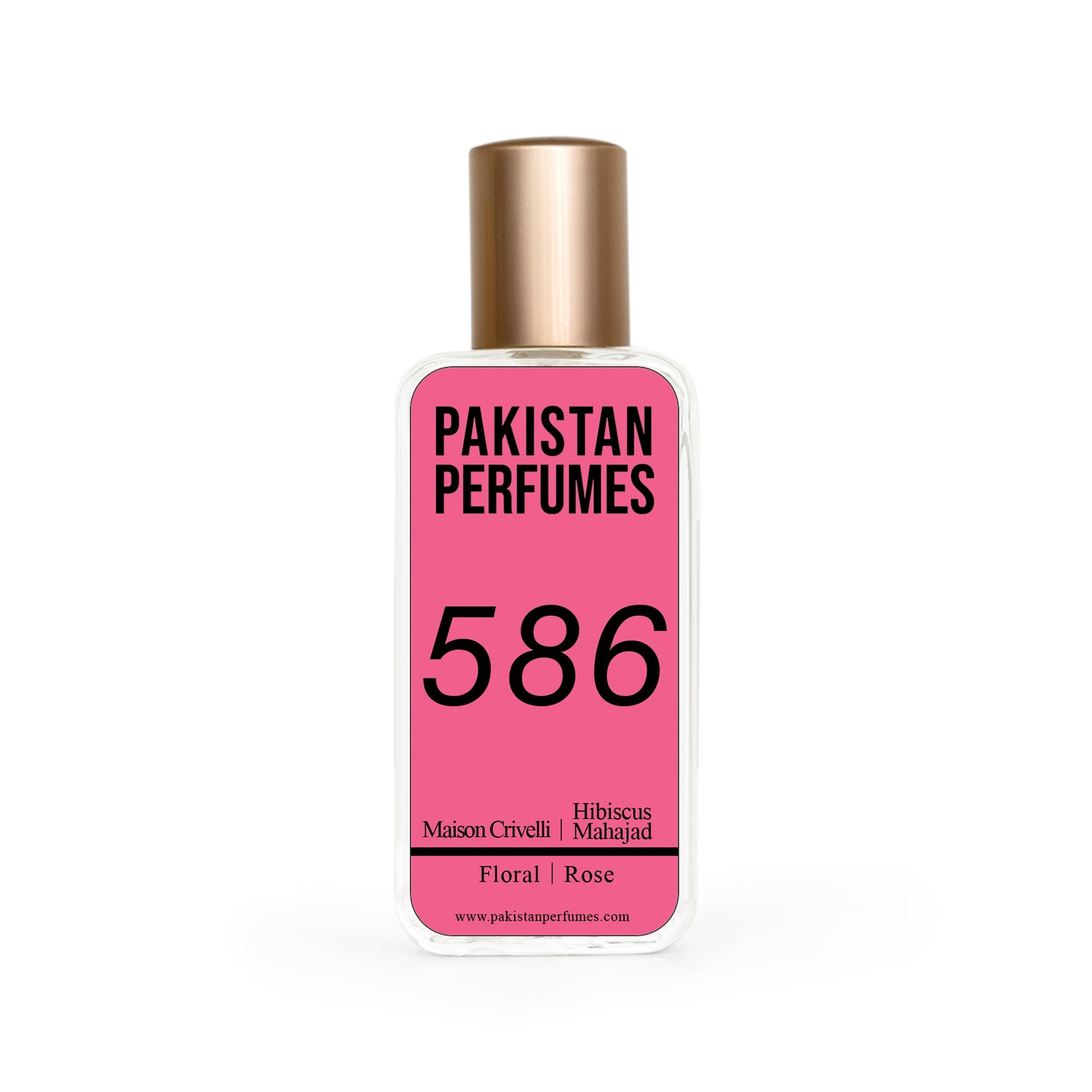 586 (Impression of Hibiscus Mahajad)