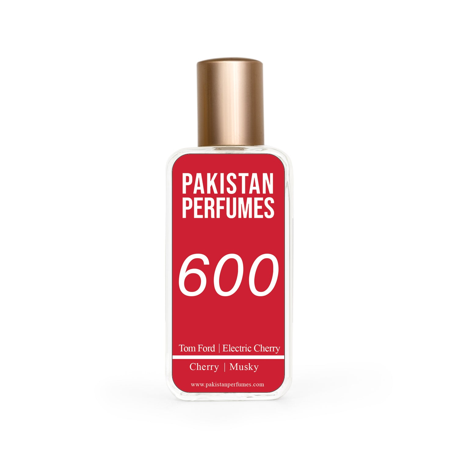 600 (Impression of Electric Cherry)