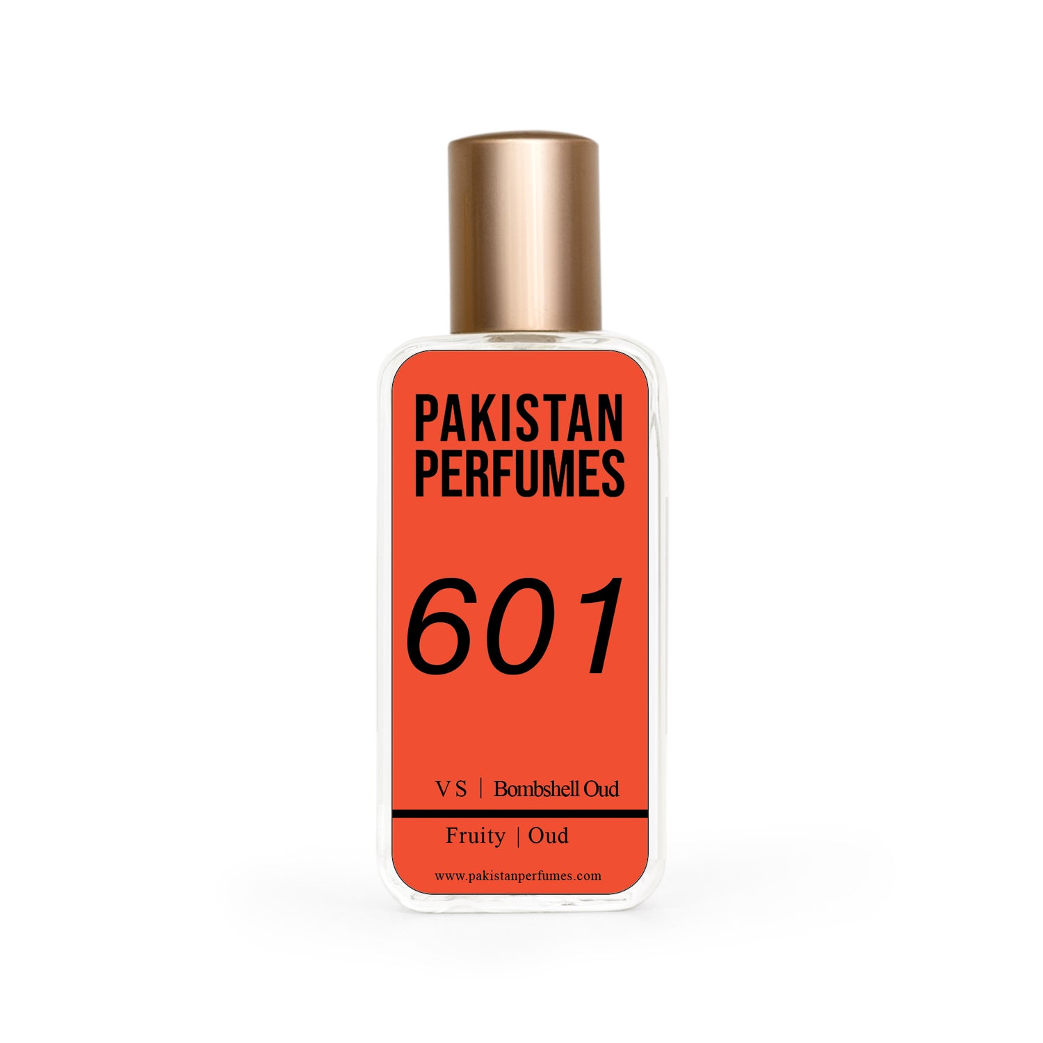 601 (Impression of Bombshell Oud)