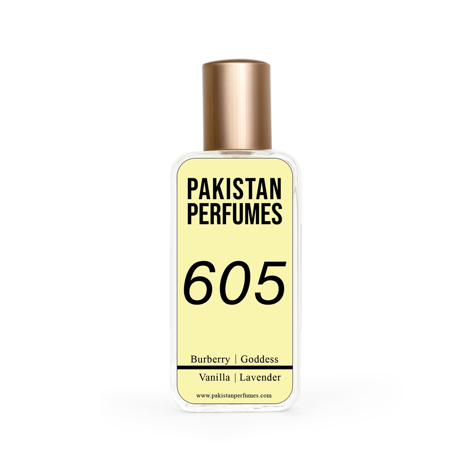 605 (Impression of B Goddess)