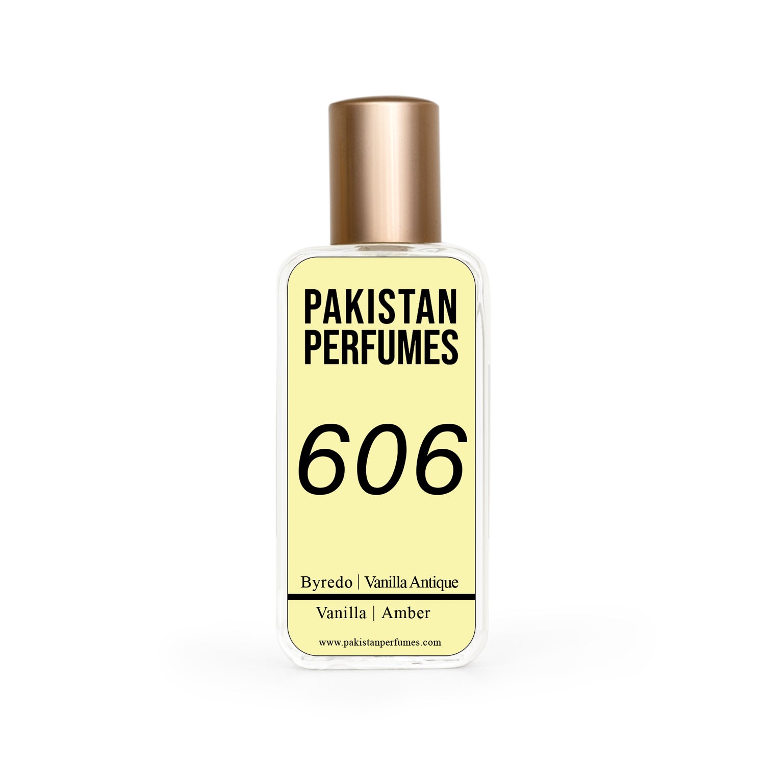 606 (Impression of Vanille Antique)