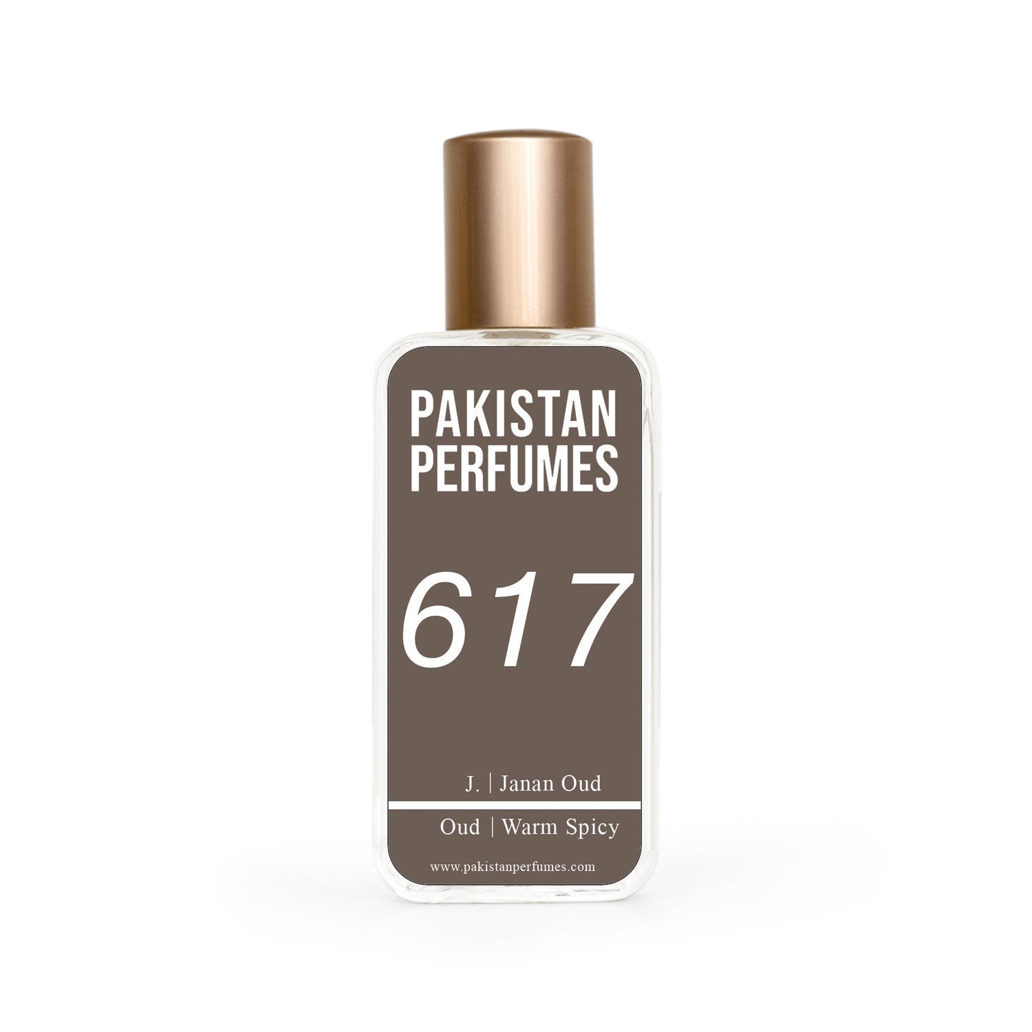 617 (Impression of Janan Oud)