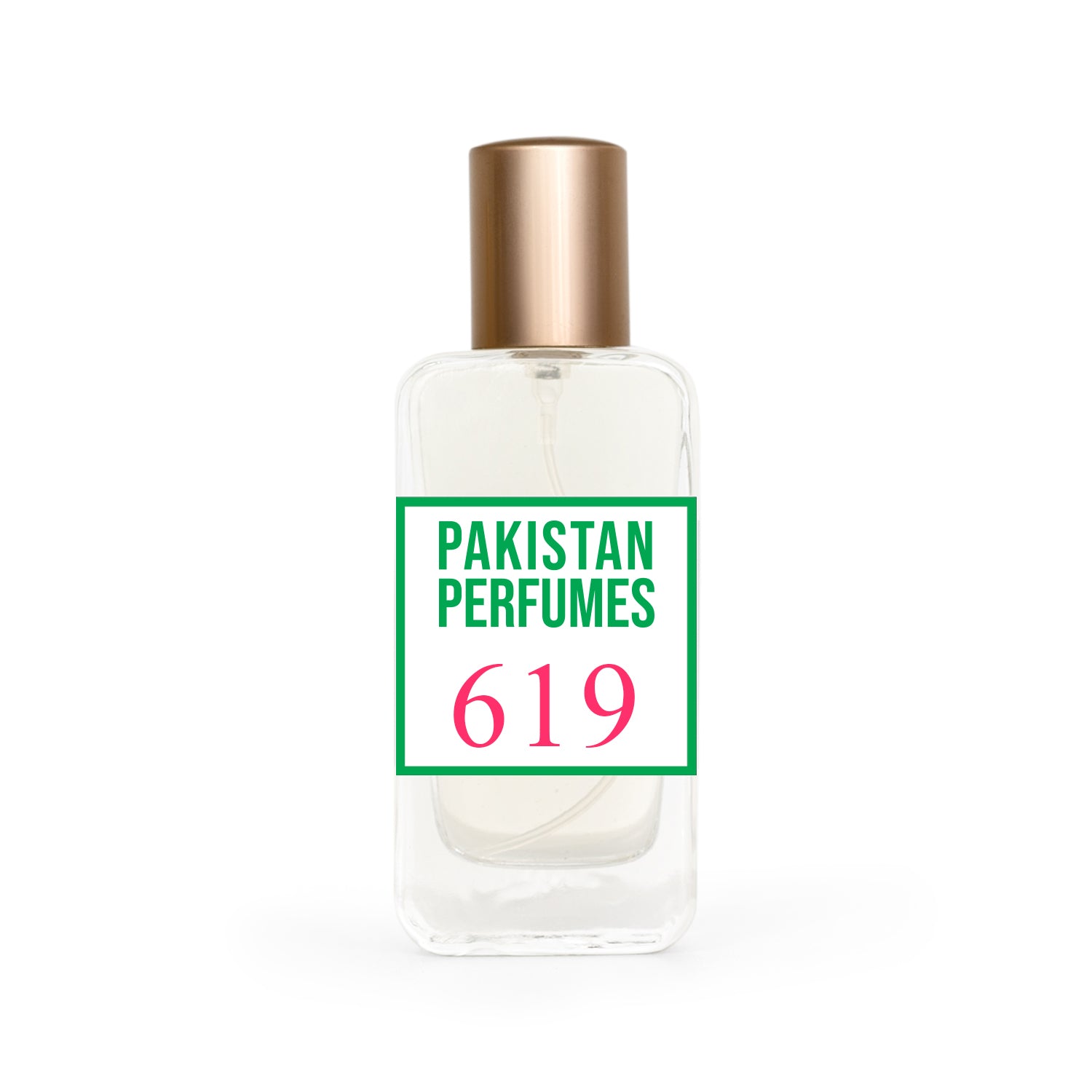 619 (Impression of Arabians Tonka)