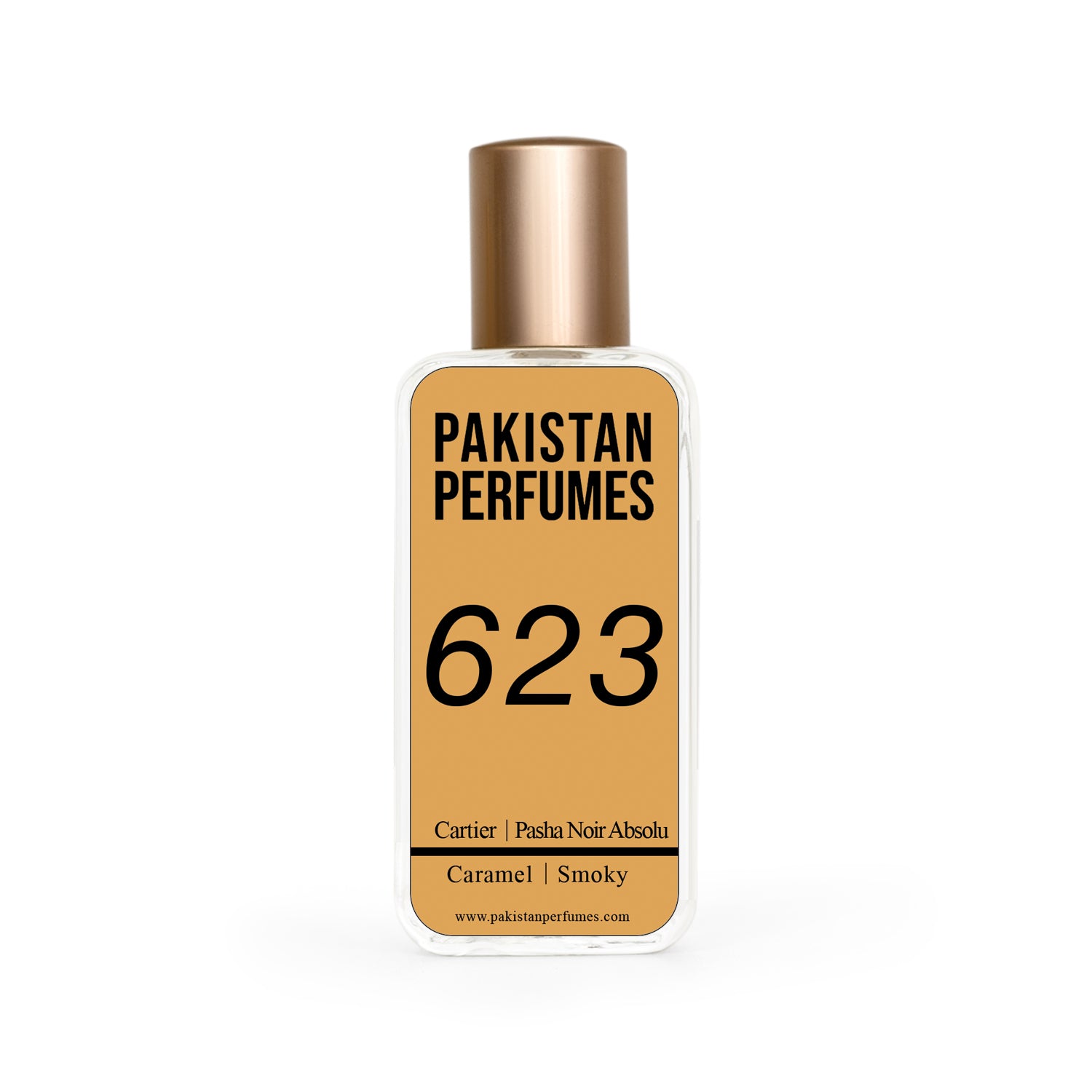 623 (Impression of Pasha Noir Absolu)