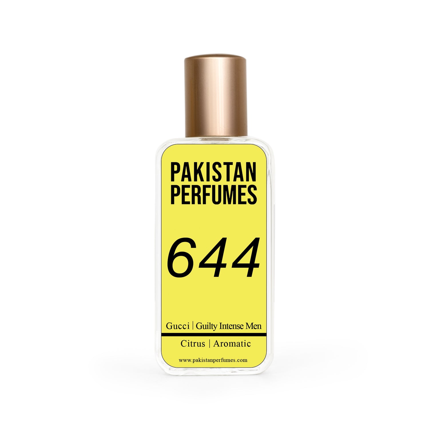 644 (Impression of Guilty Intense)