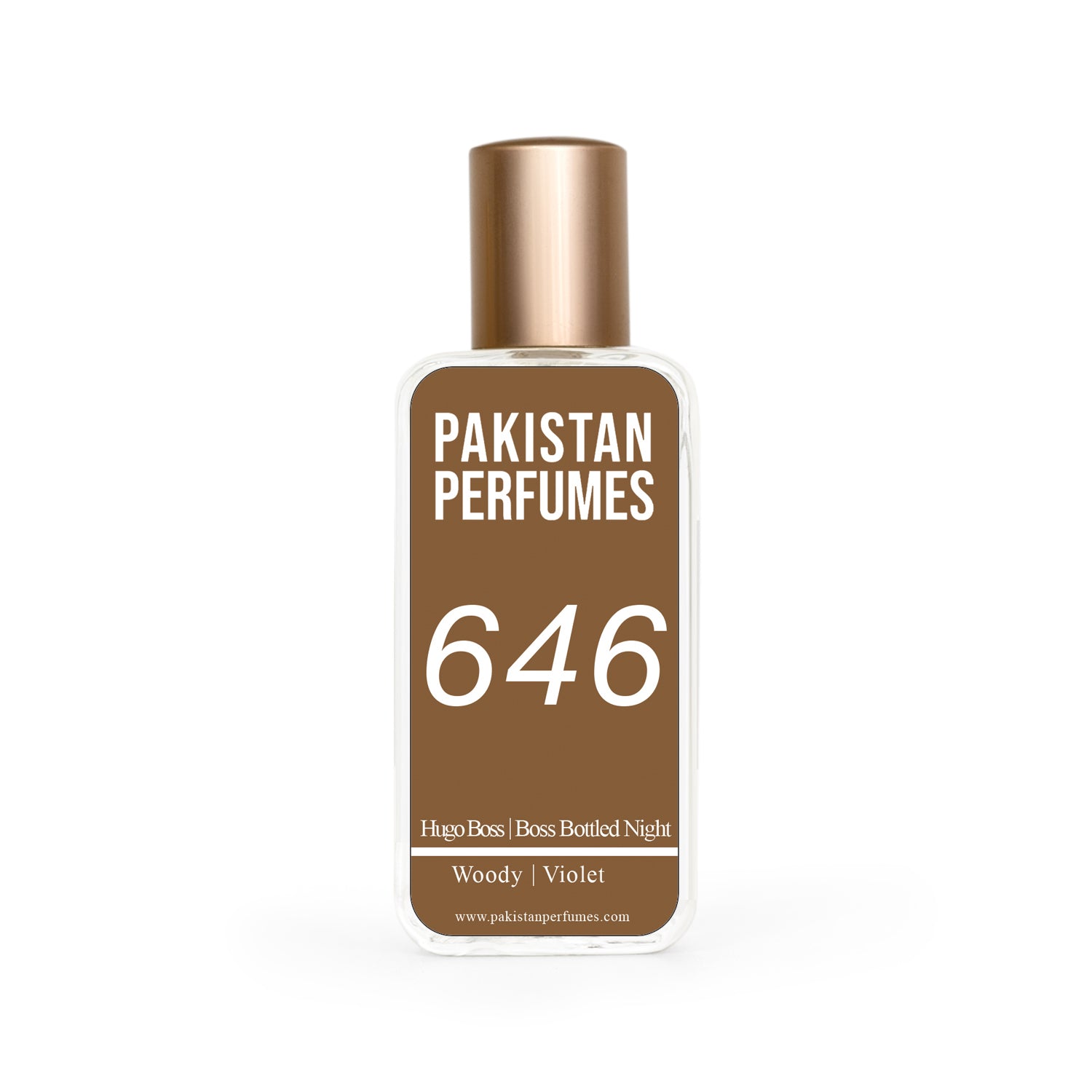 646 (Impression of HB Bottled Night)
