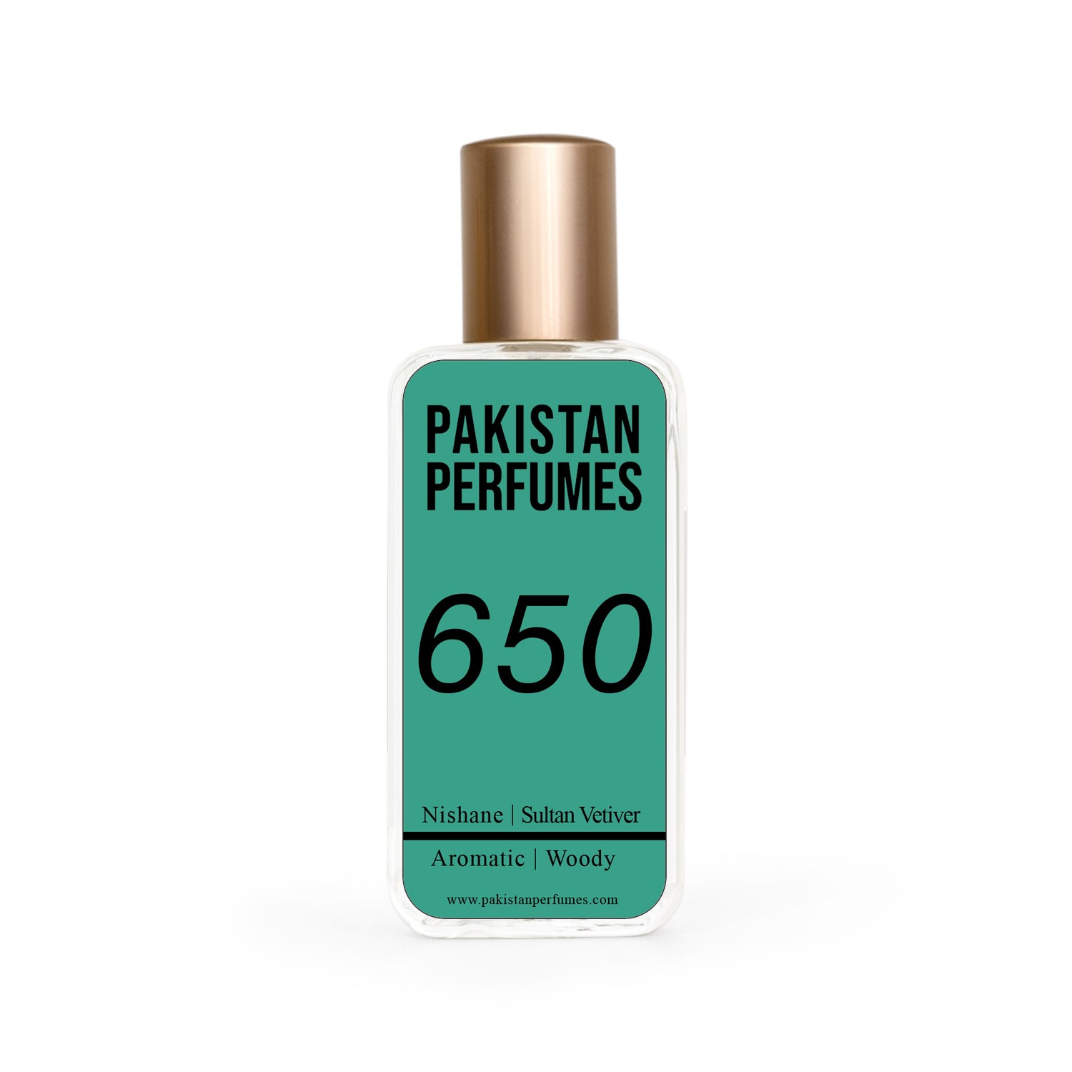 650 (Impression of Sultan Vetiver)