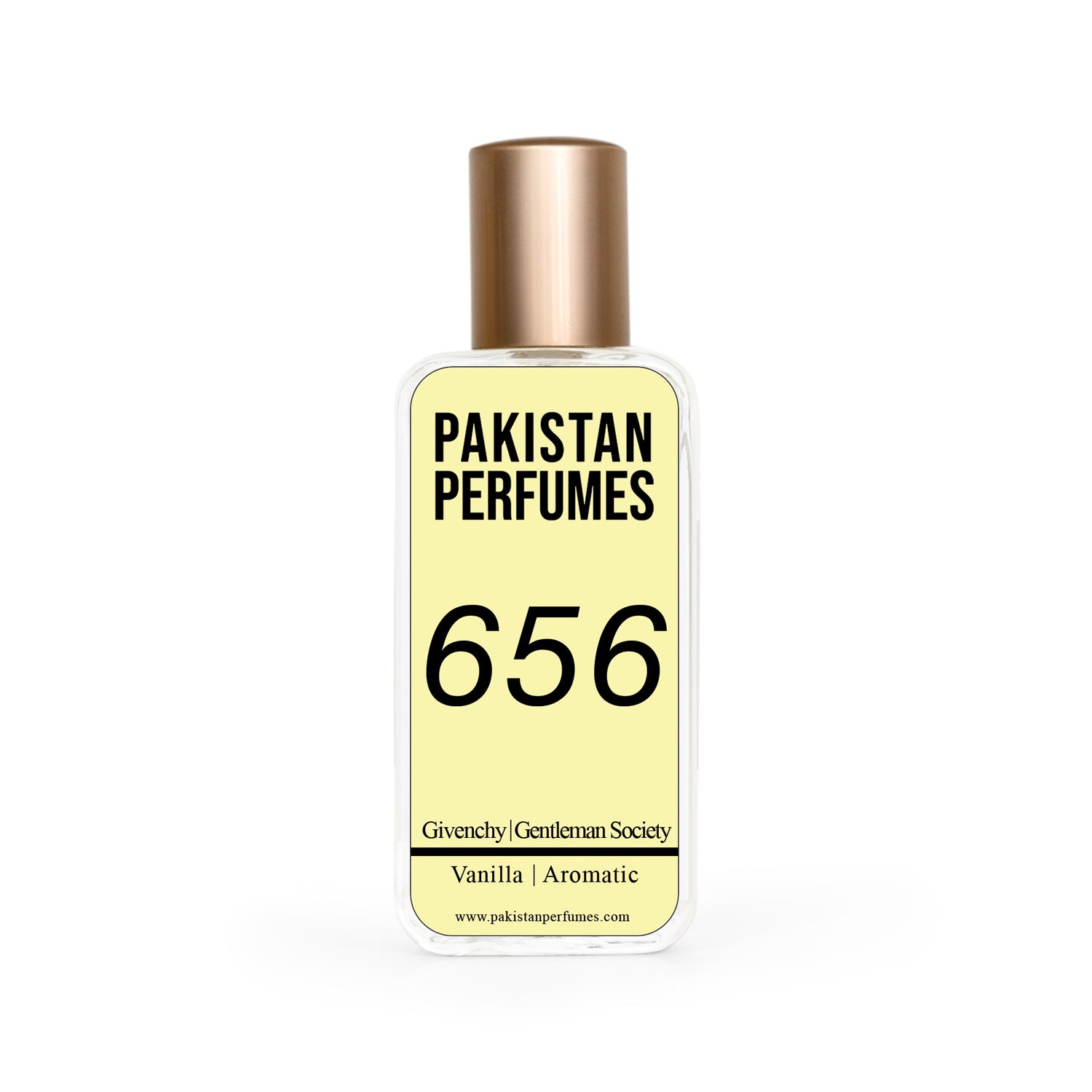 656 (Impression of Gentleman Society)
